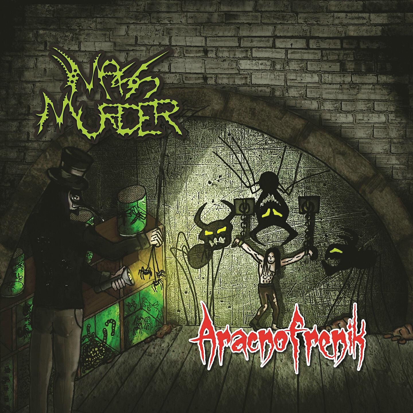 Релиз Aracnofrenik