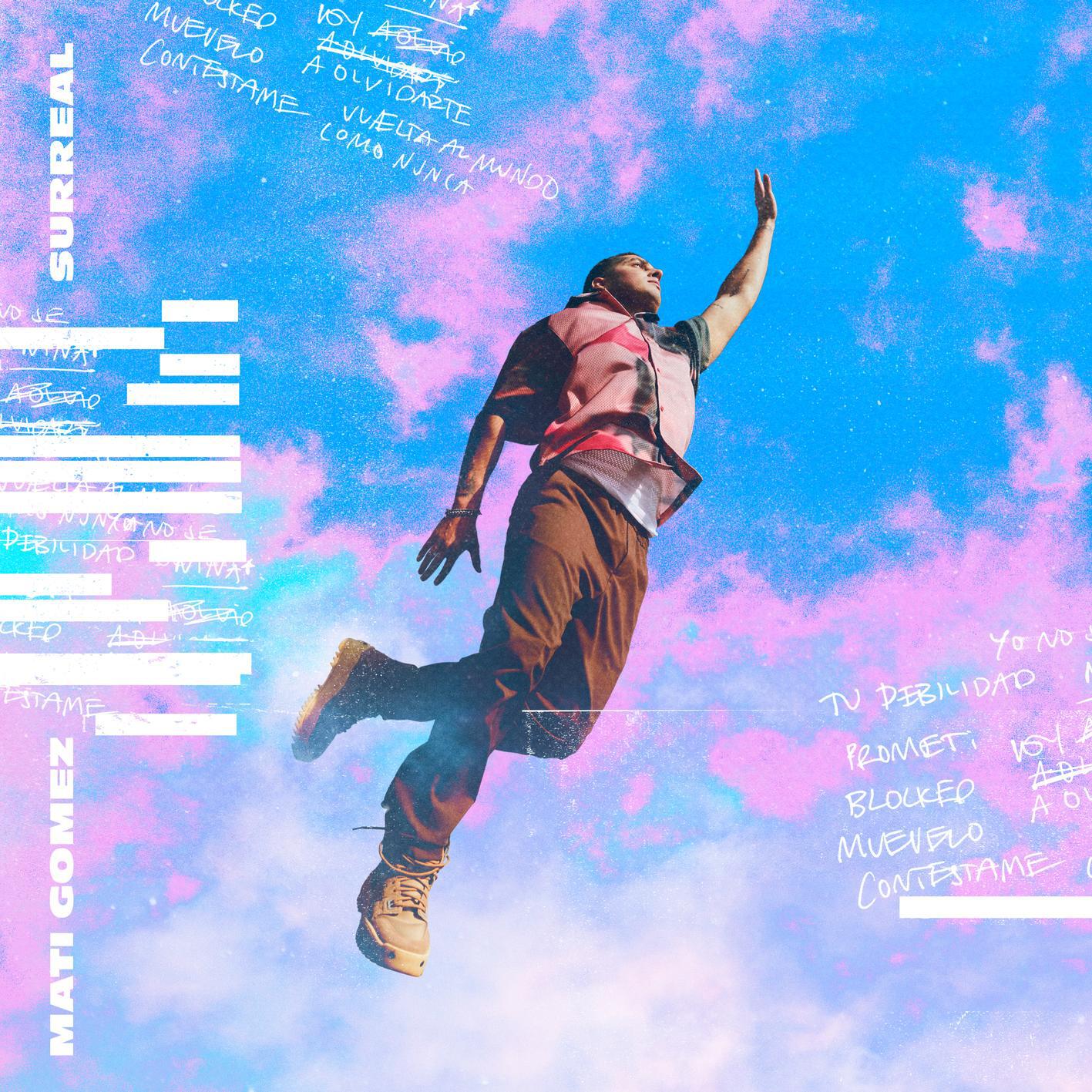 Релиз SURREAL