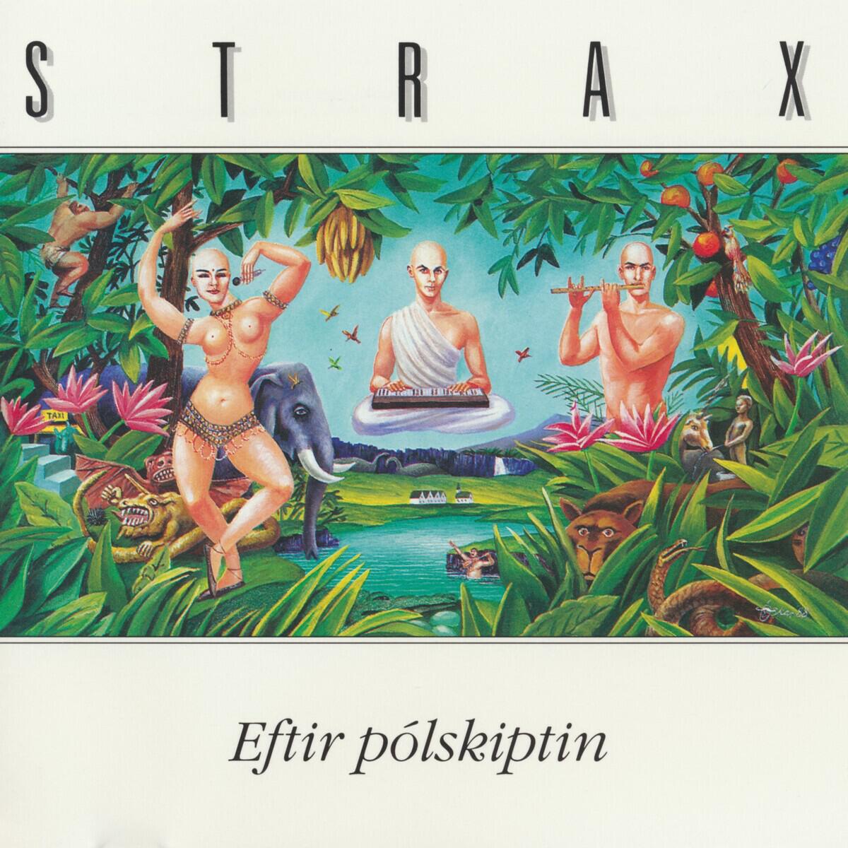 Релиз Eftir pólskiptin