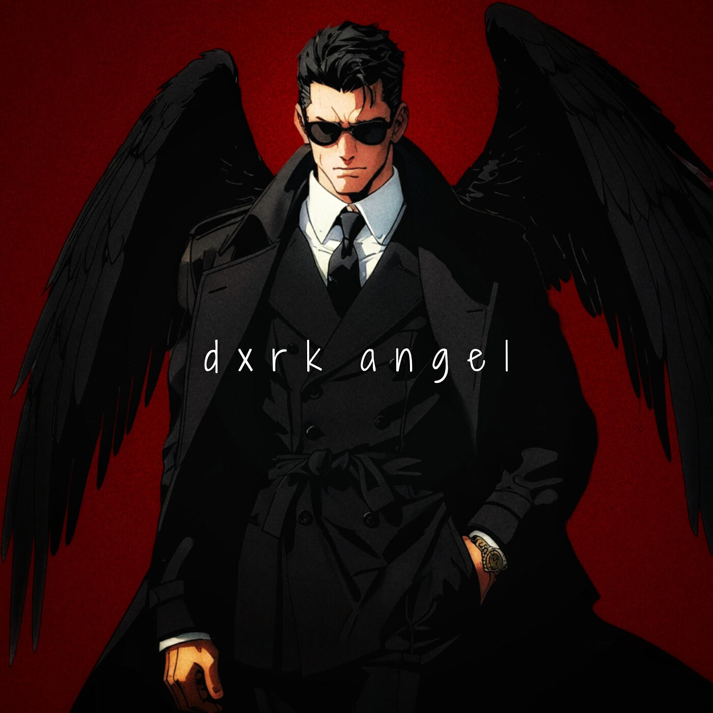 Релиз Dxrk Angel