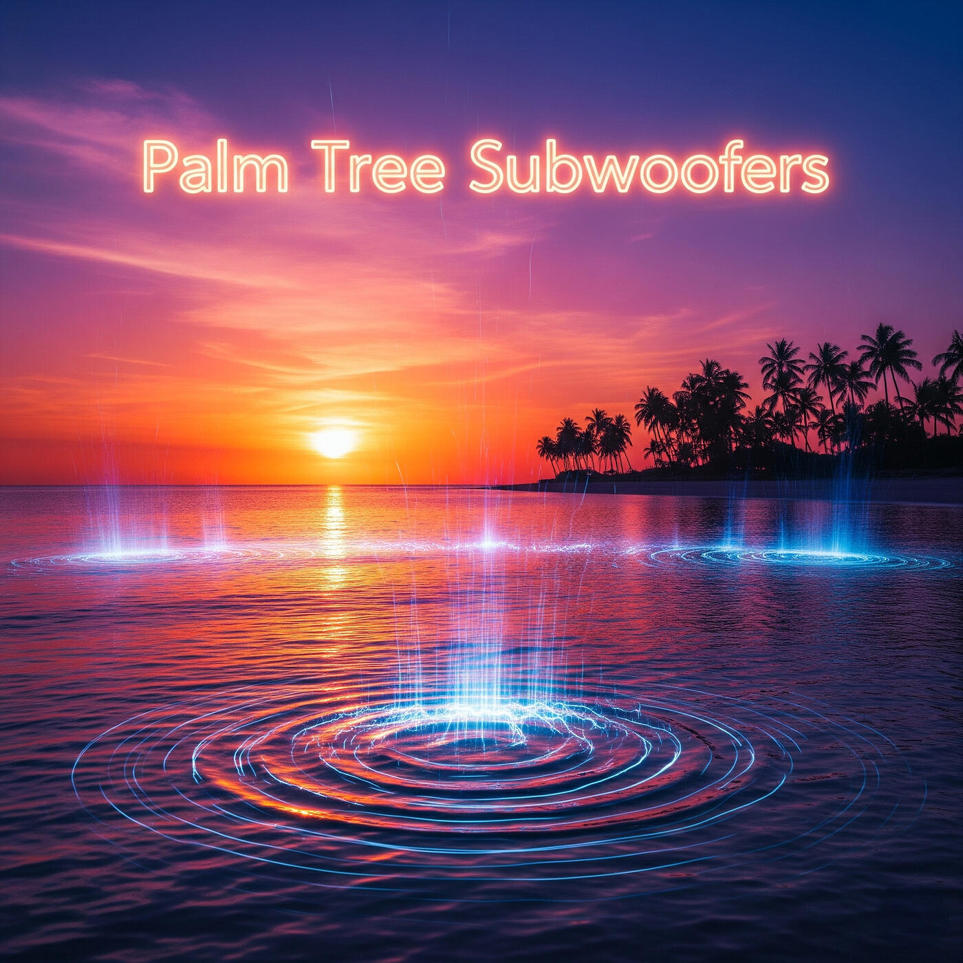 Релиз Palm Tree Subwoofers