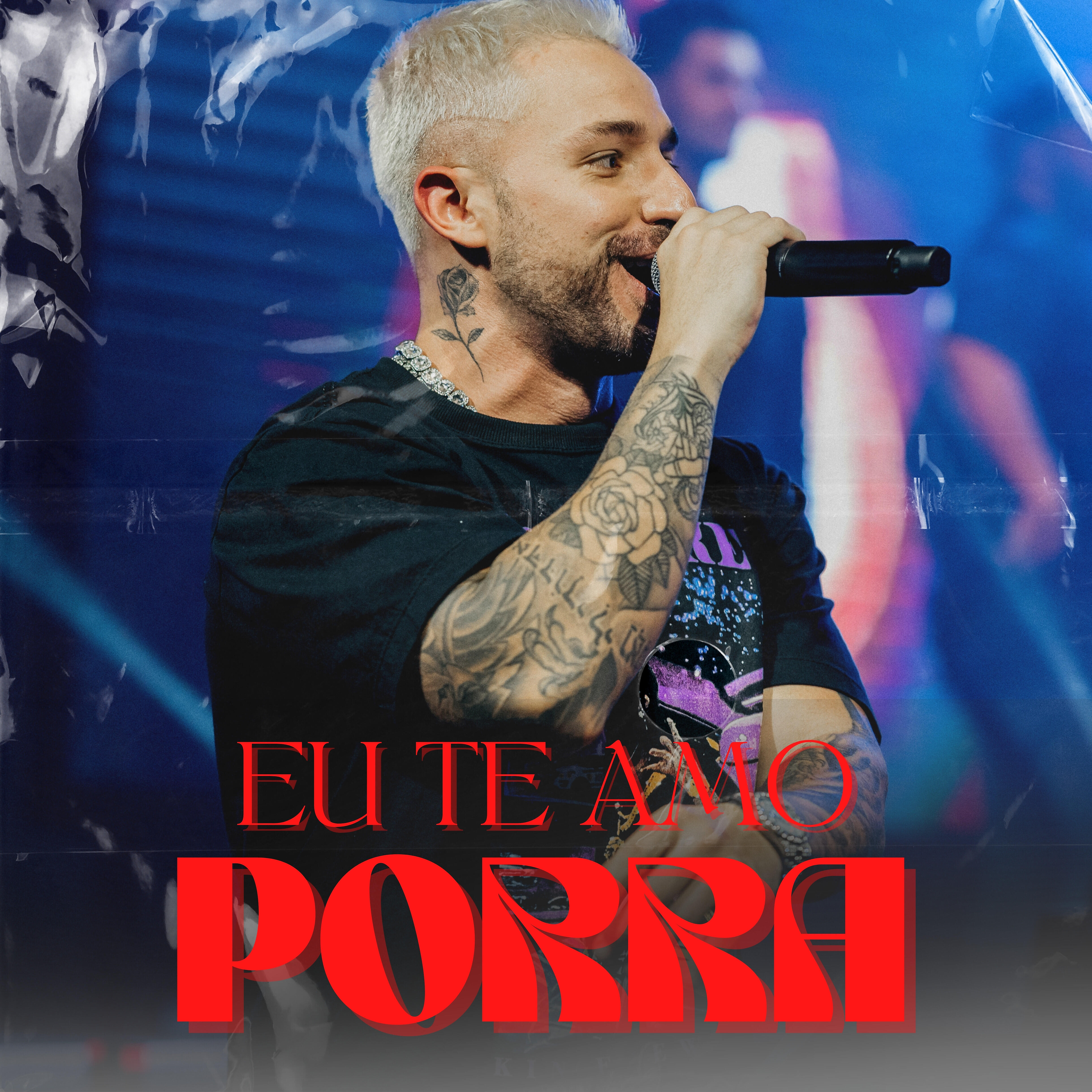 Релиз Eu Te Amo Porra