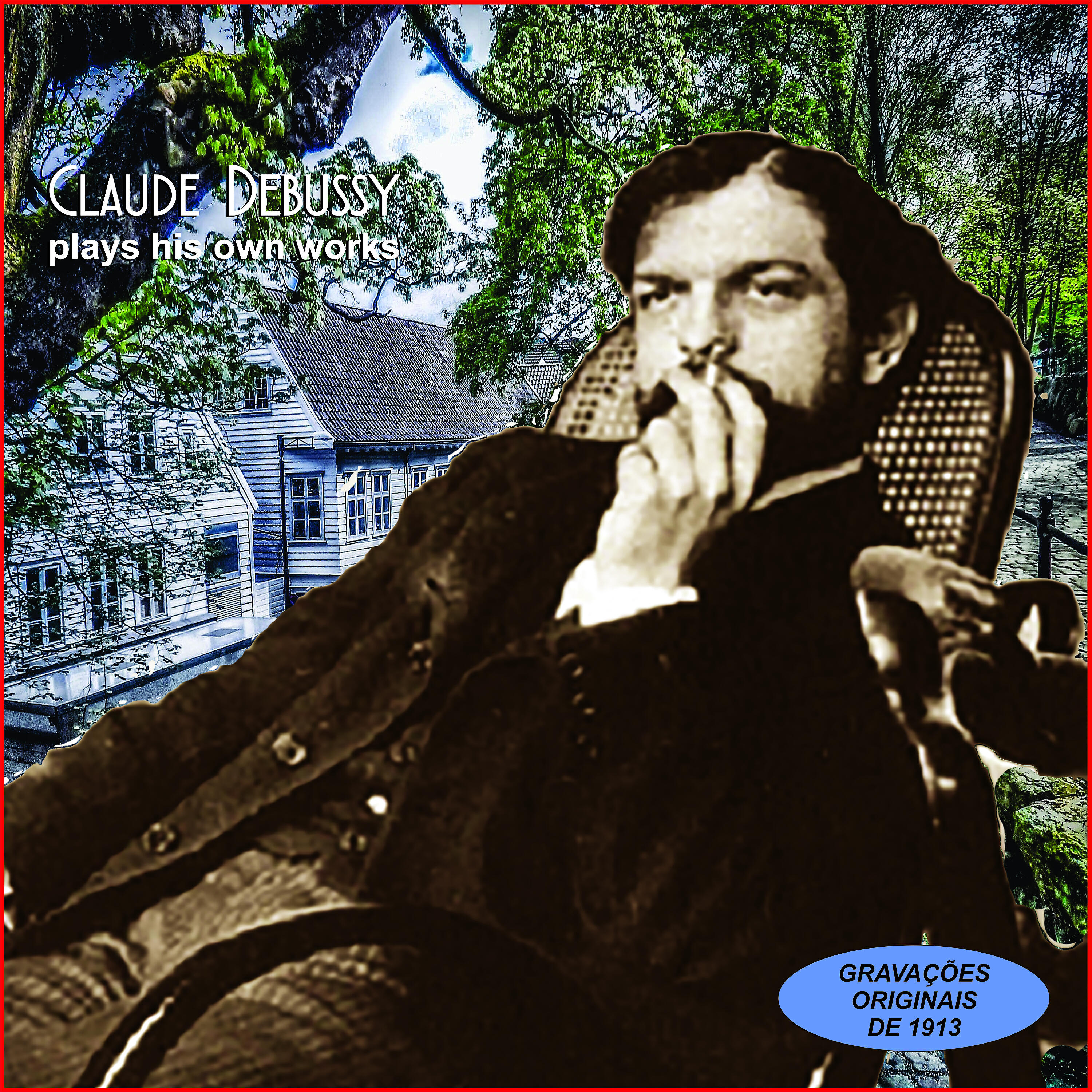 Релиз Claude Debussy Plays His Own Works