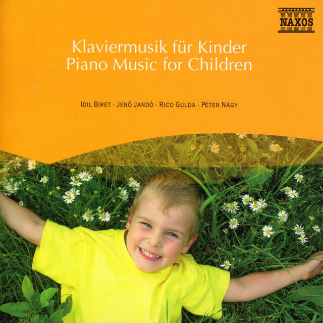 Релиз Piano Music for Children