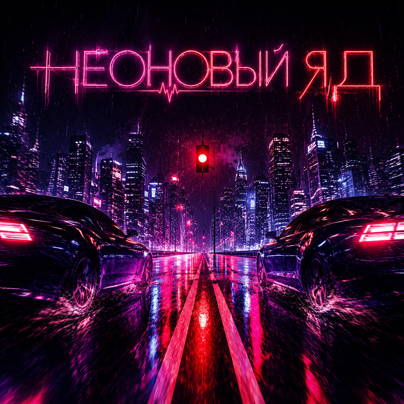 Релиз Неоновый яд