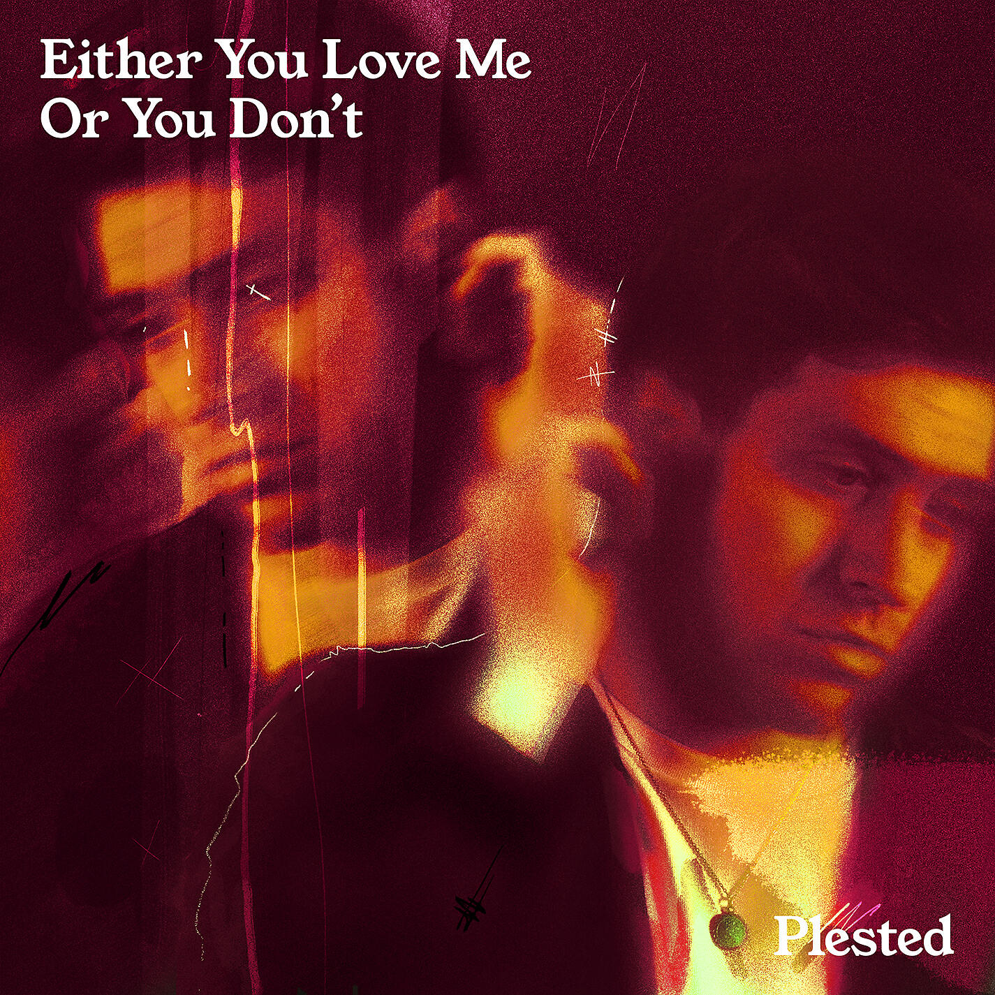Релиз Either You Love Me Or You Don't