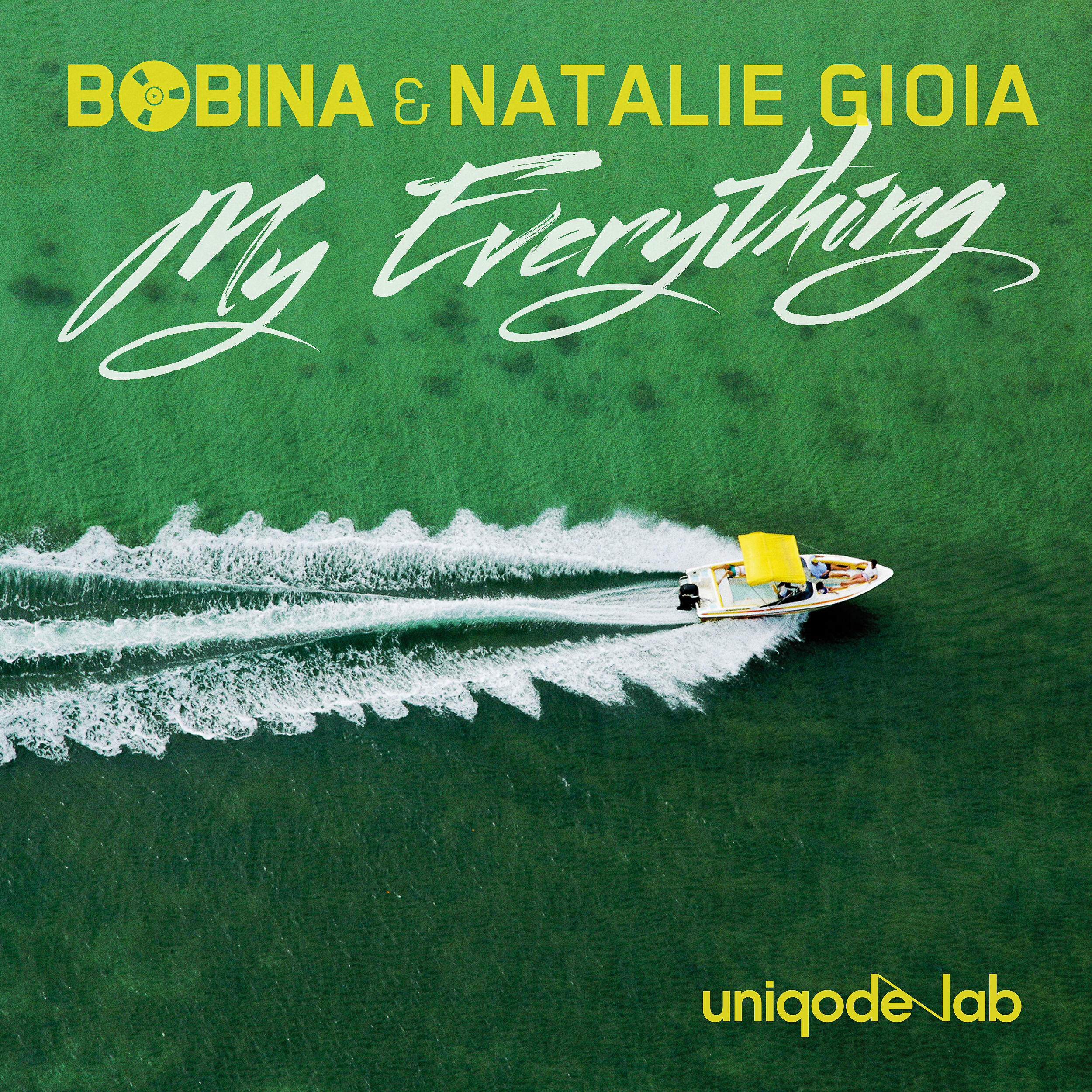 Релиз My Everything