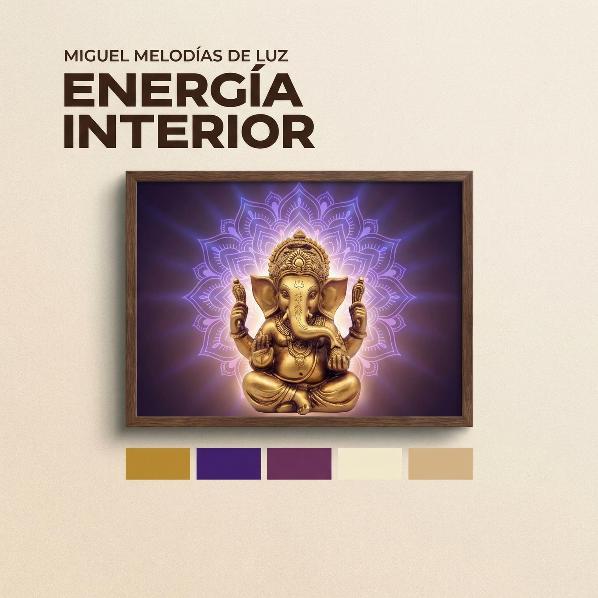 Релиз Energía Interior