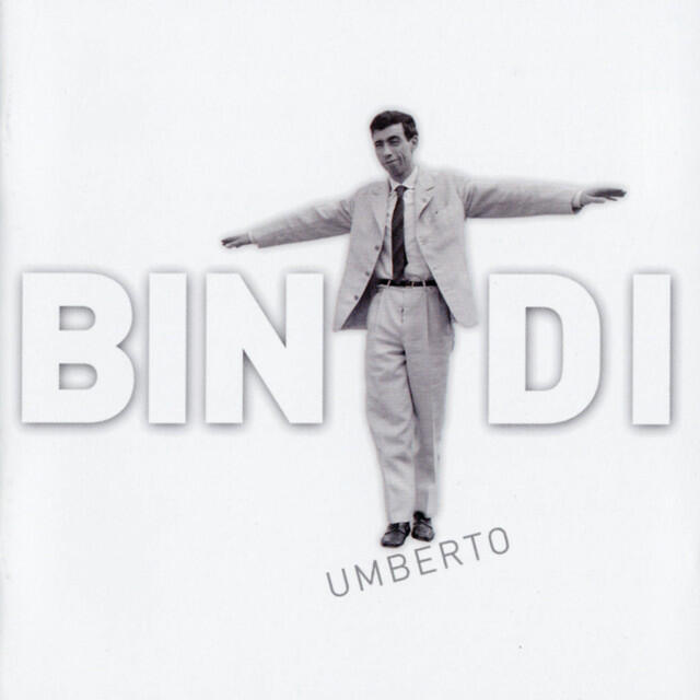 Релиз Umberto Bindi