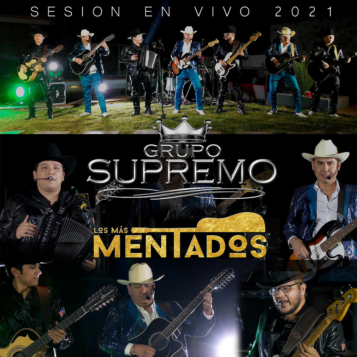 Релиз Sesión (En Vivo 2021)