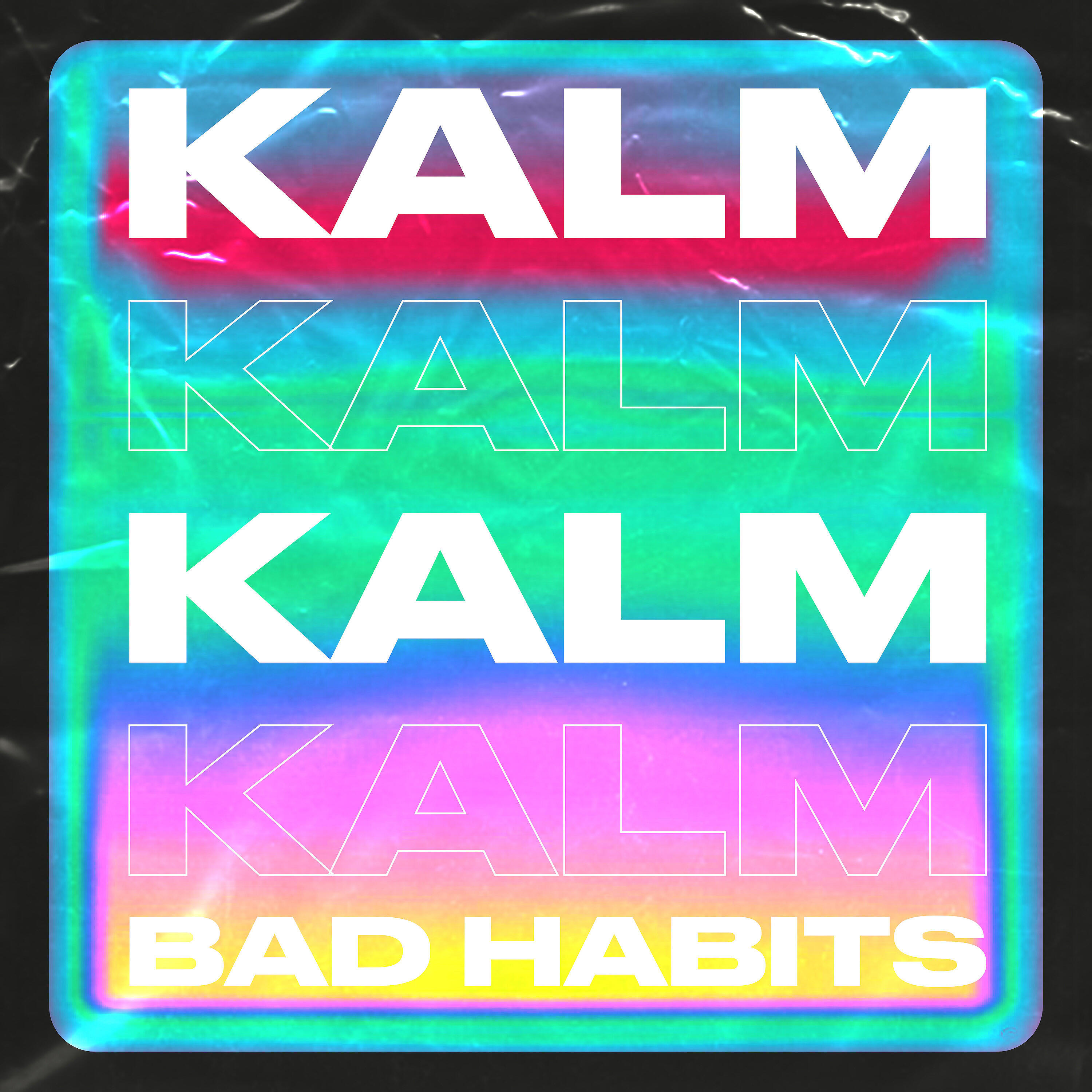 Релиз Bad Habits