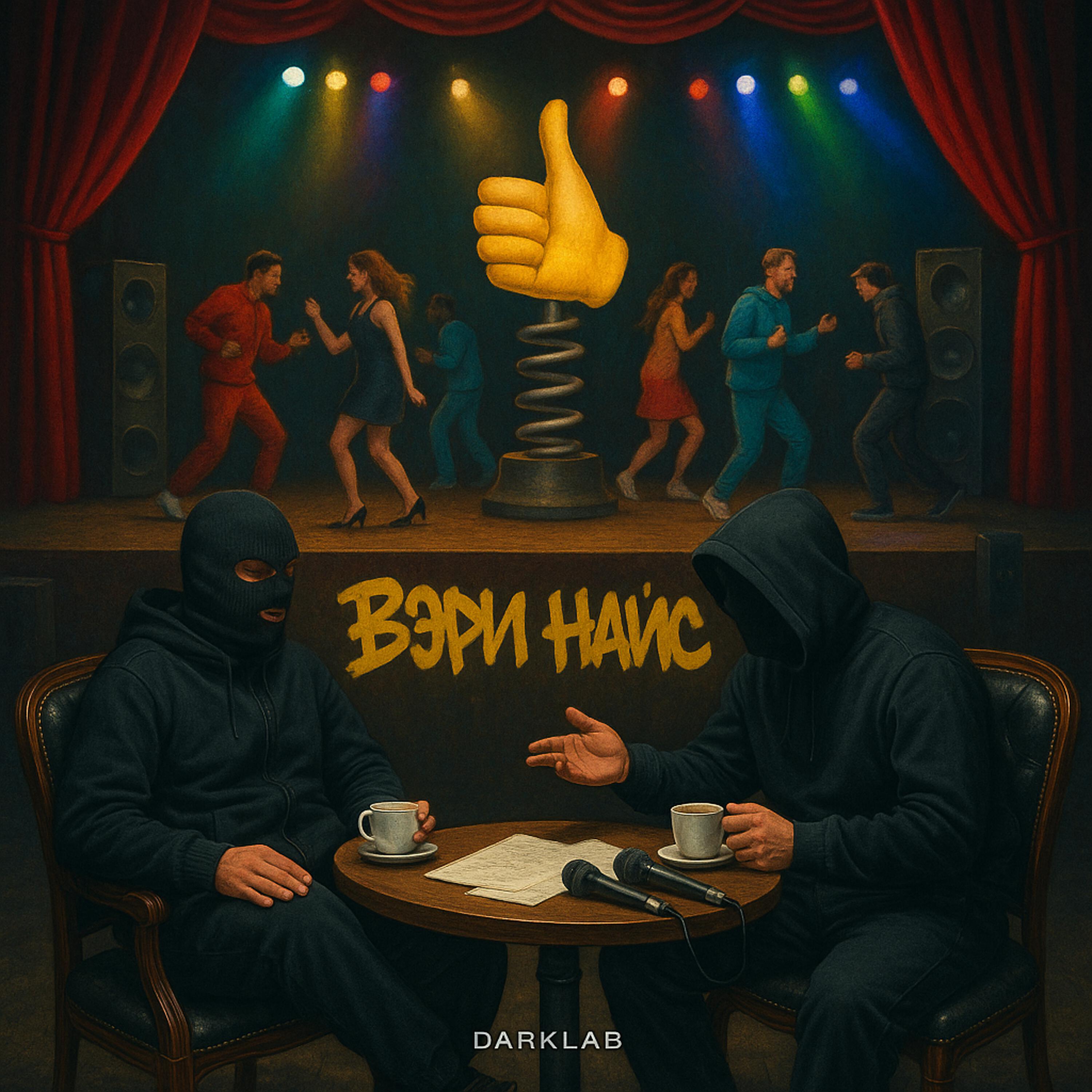 Постер альбома Вэри Найс