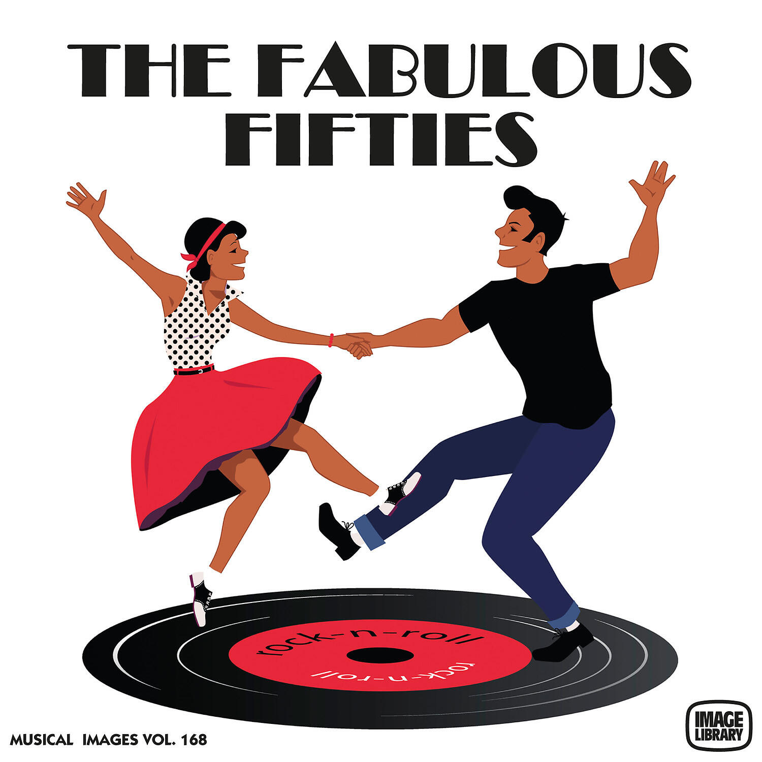 Релиз The Fabulous Fifties
