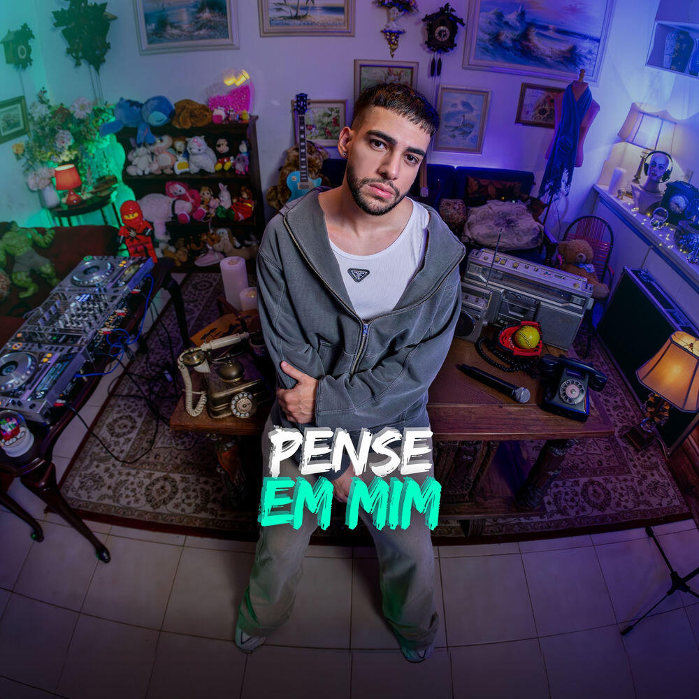 Релиз Pense Em Mim
