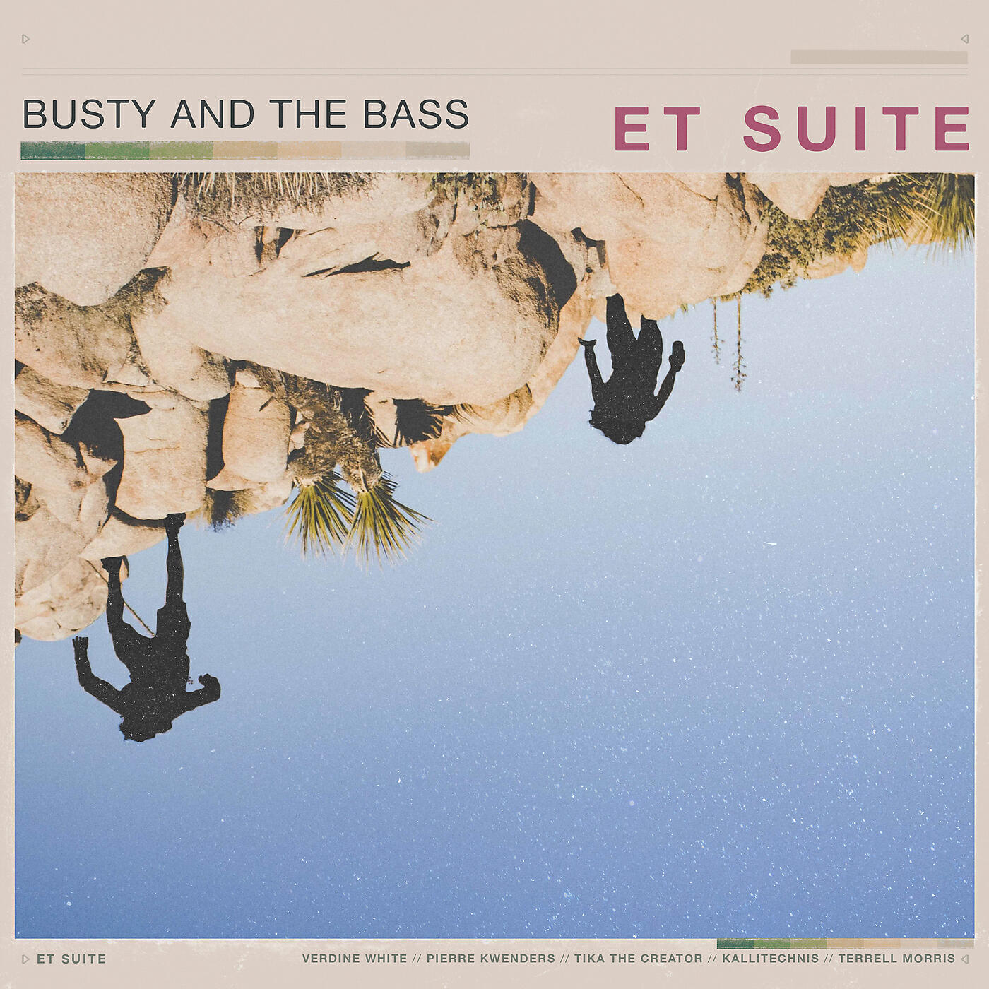 Скачать песню Busty and the Bass, Kallitechnis, Tika, Terrell Morris - ET Part II: Venus бесплатно в MP3 для Android и iOS
