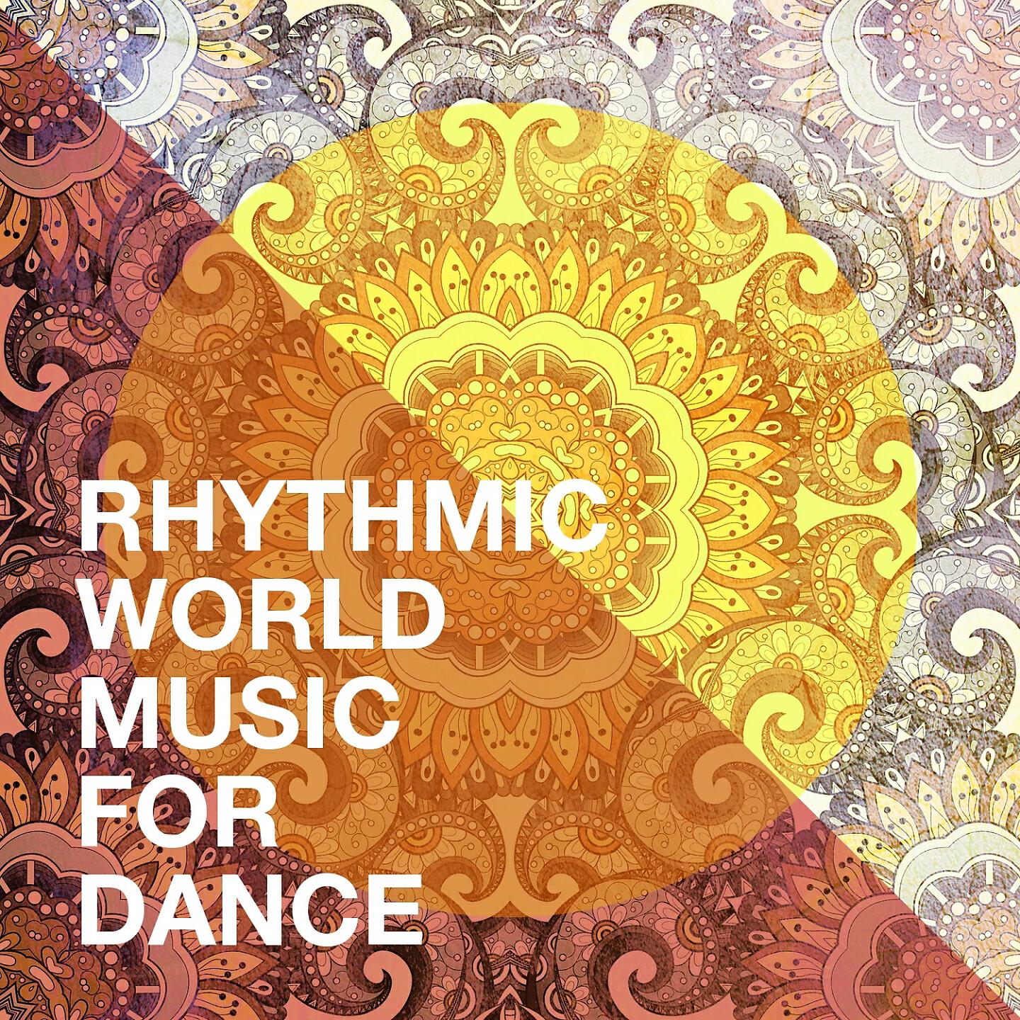 Релиз Rhythmic World Music for Dance