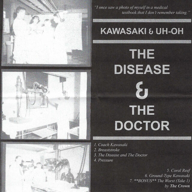 Релиз The Disease & the Doctor