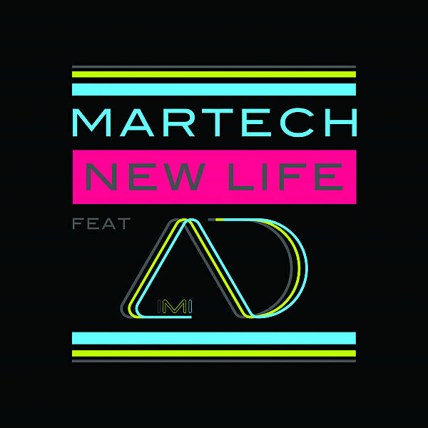 Релиз New Life (feat. Aimi D)