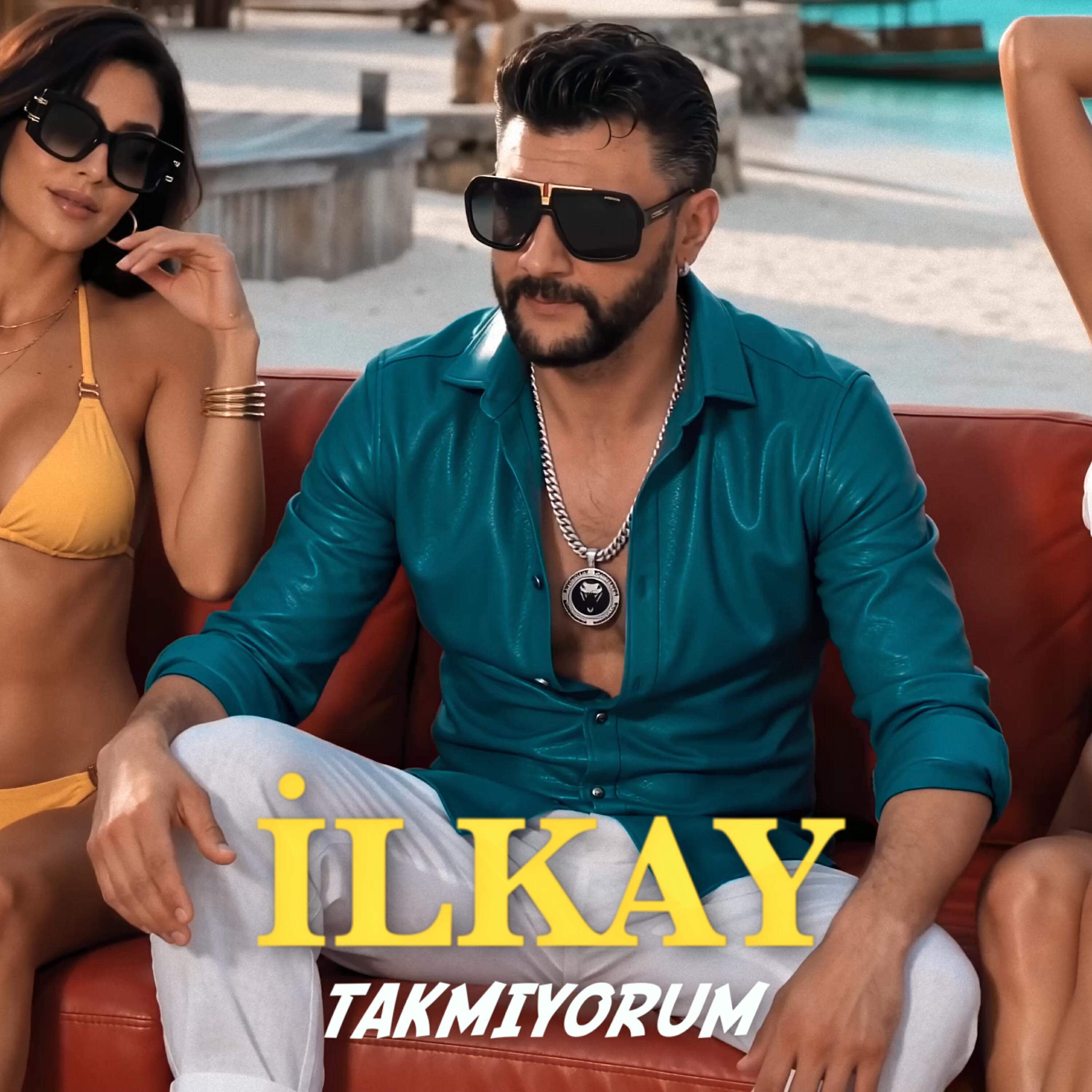 Релиз Takmıyorum
