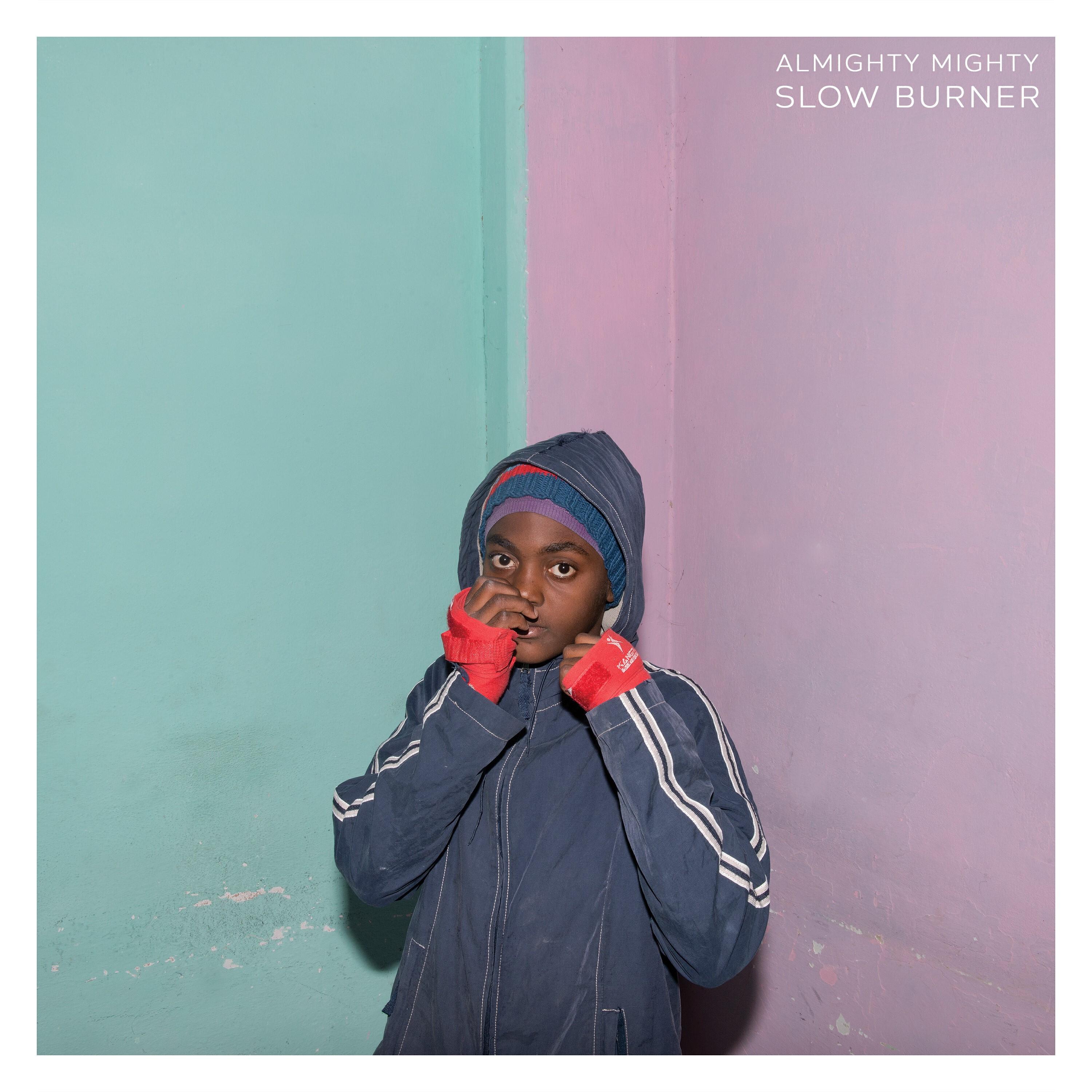 Релиз Slow Burner