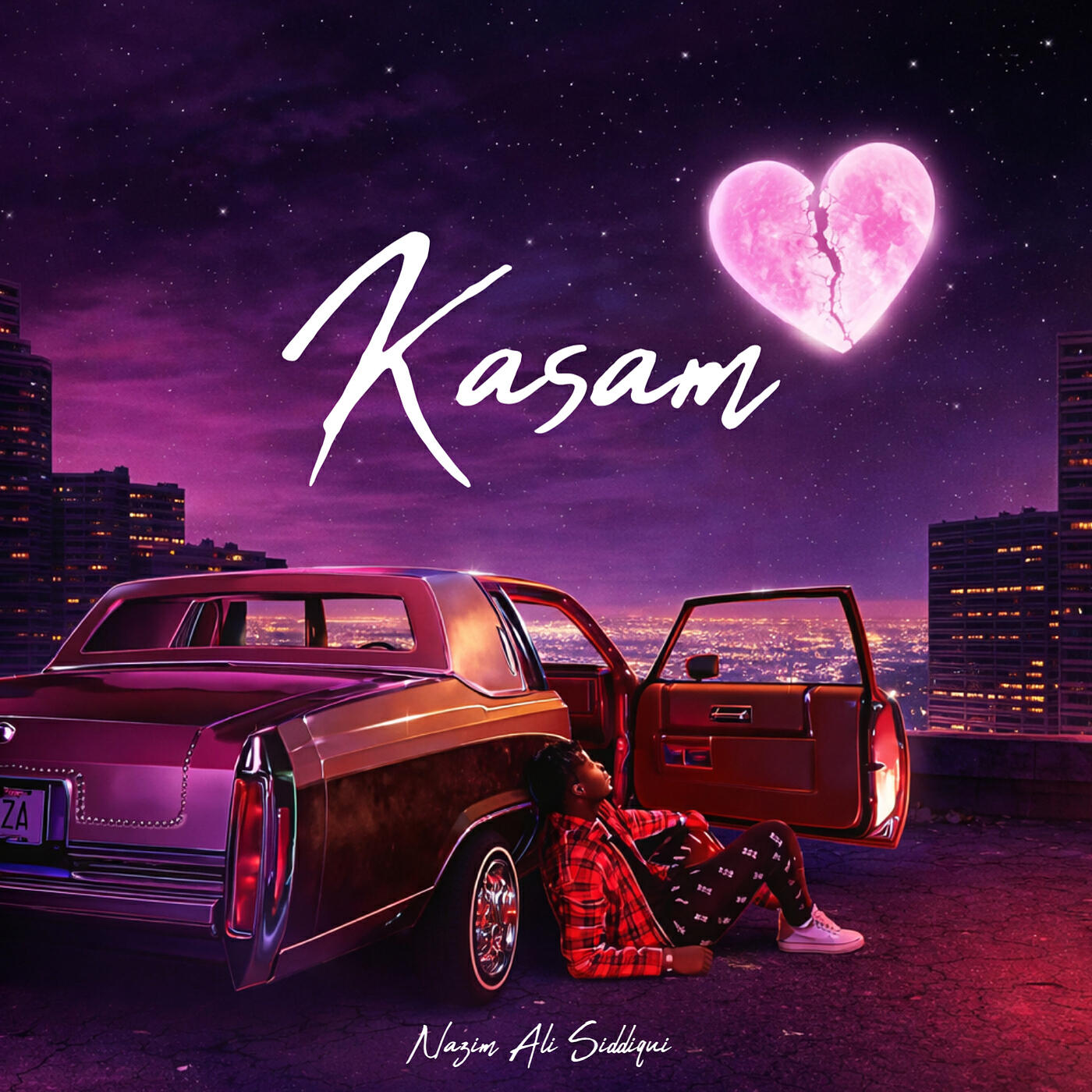 Релиз Kasam