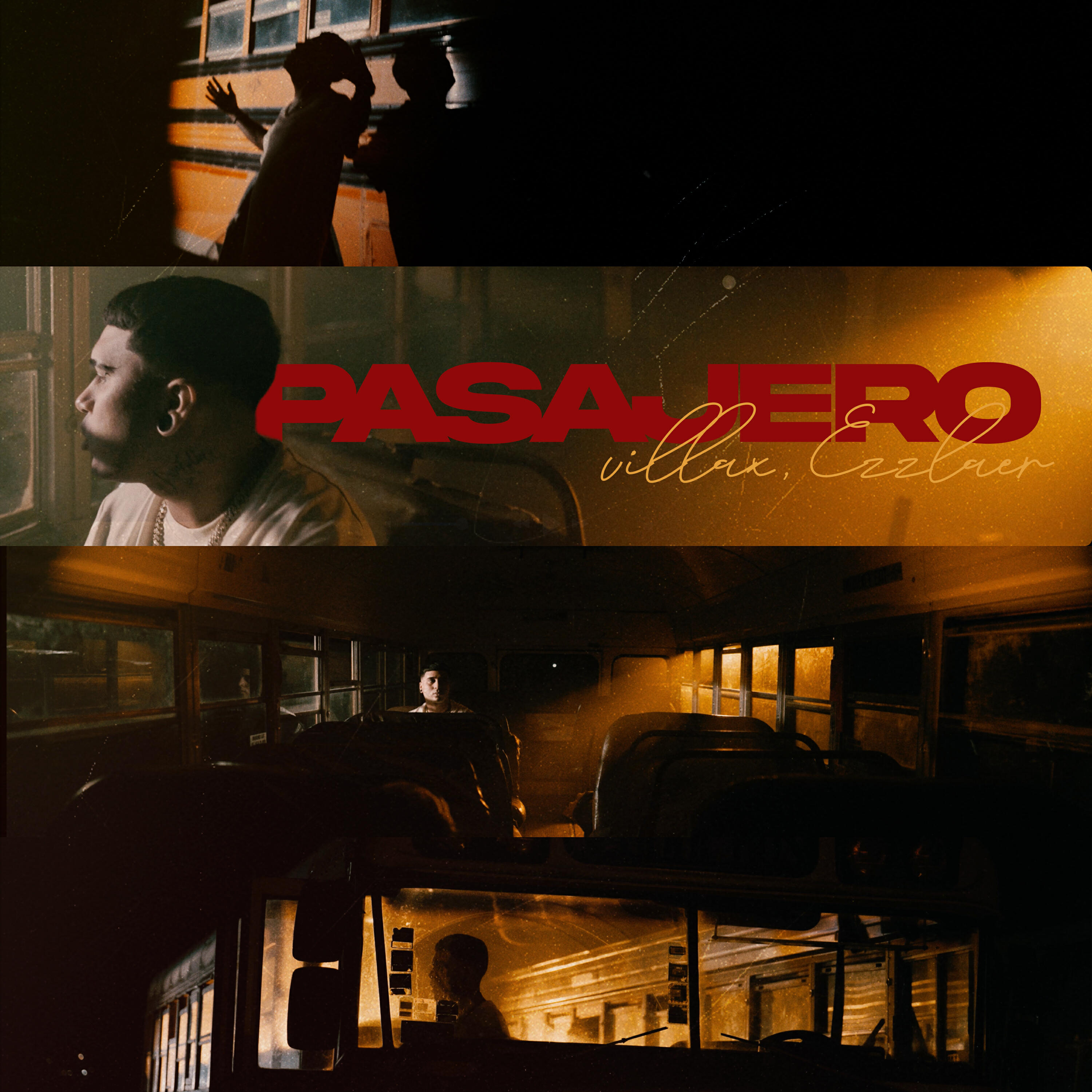 Релиз Pasajero