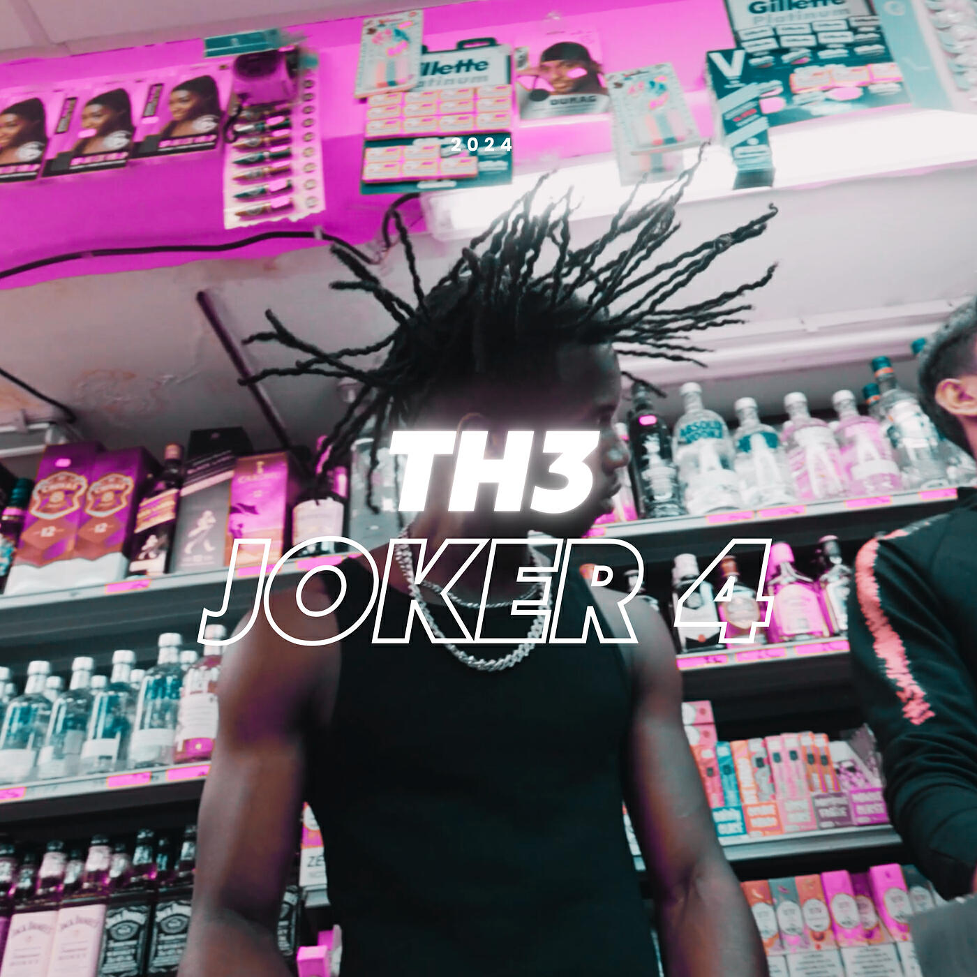Релиз JOKER 4