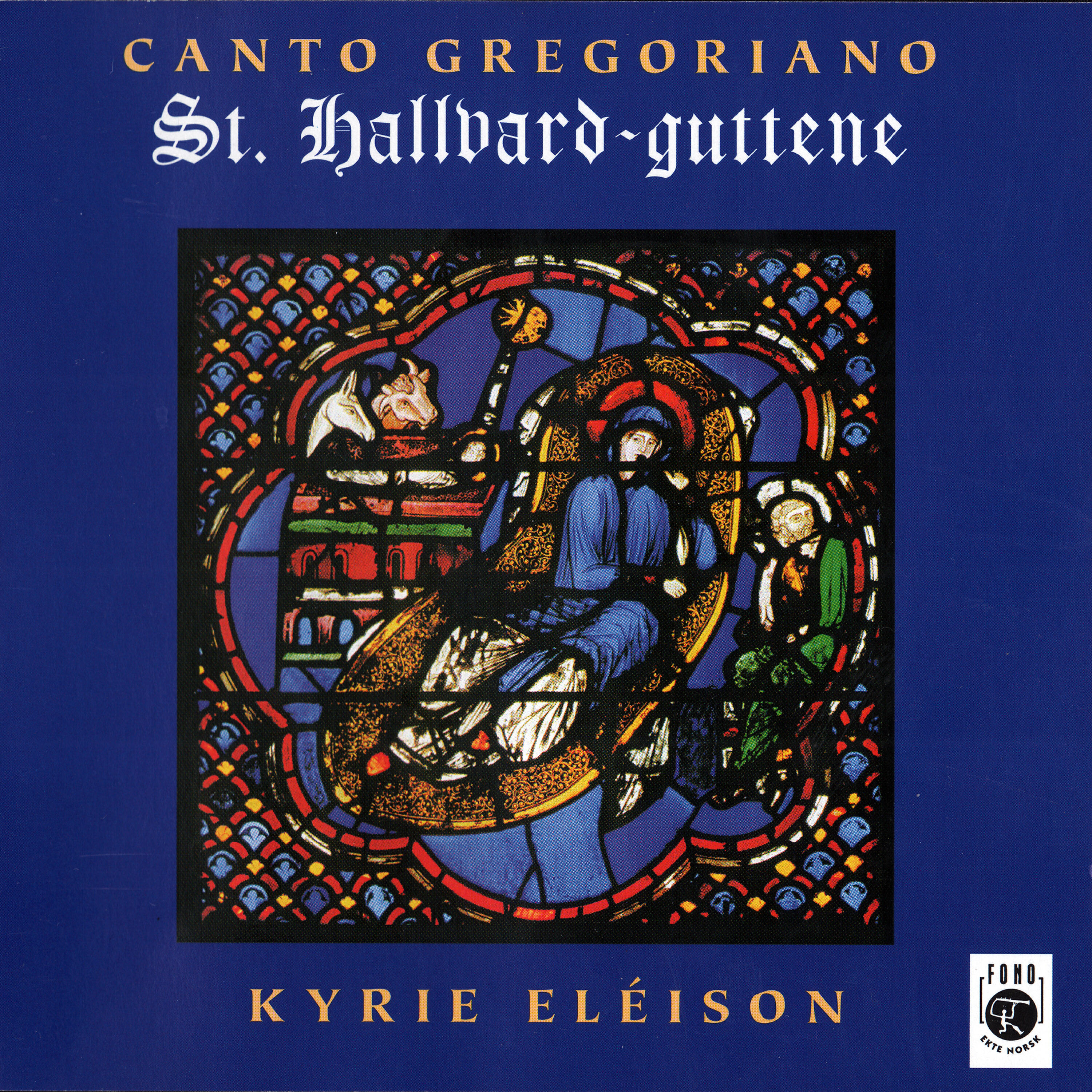 Релиз Canto Gregoriano Kyrie Eléison