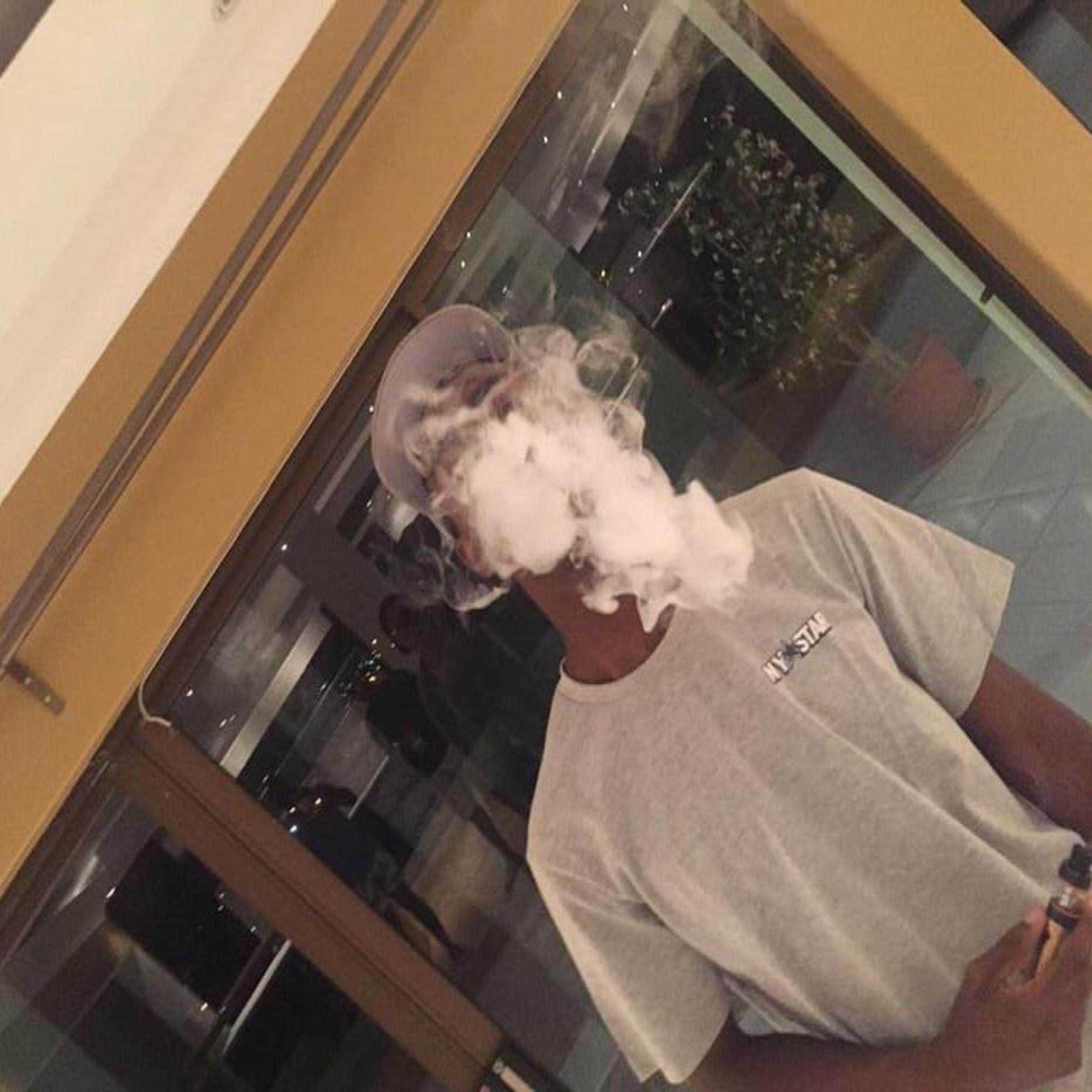 Релиз More Smoke