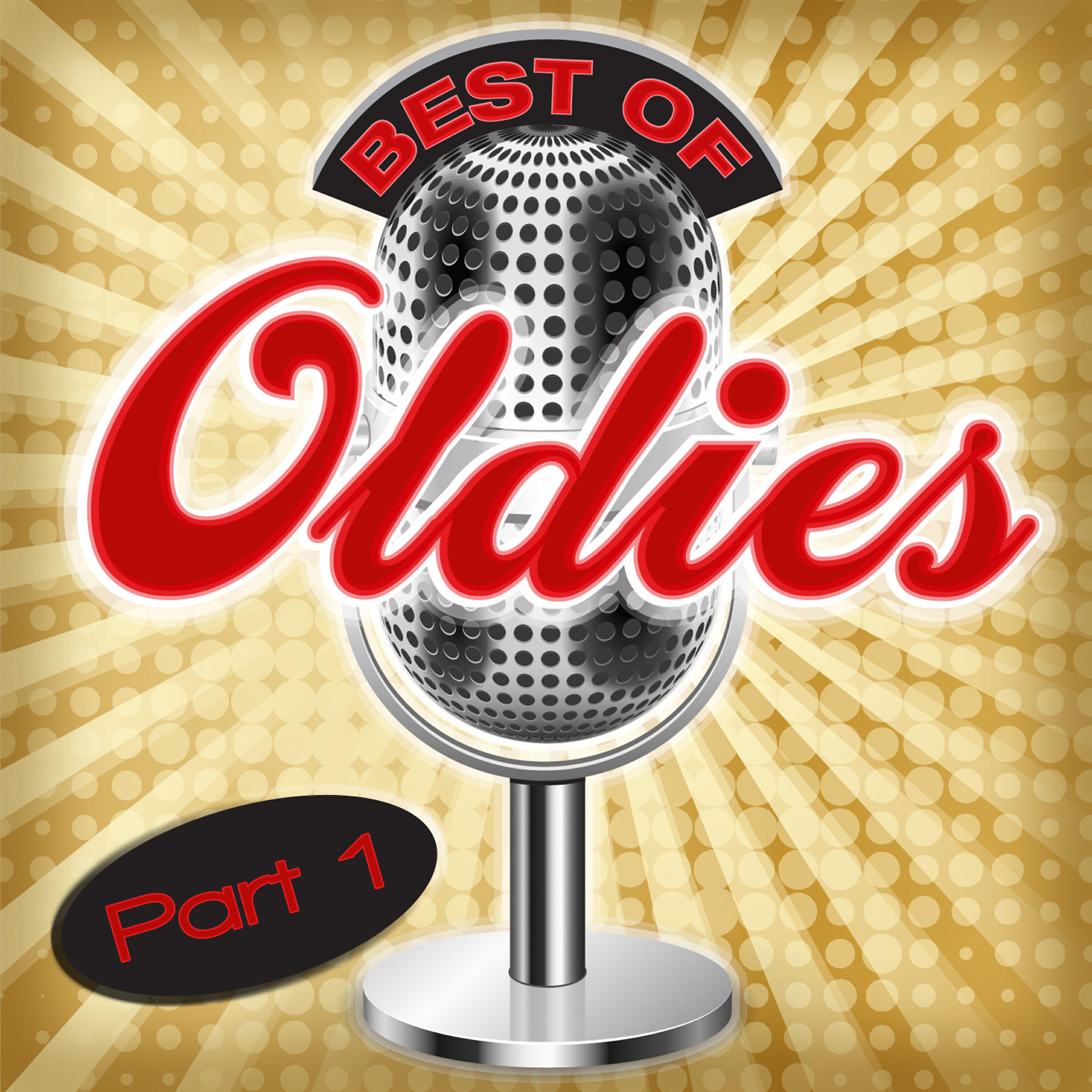 Релиз 59 X Best of Oldies. Part 1