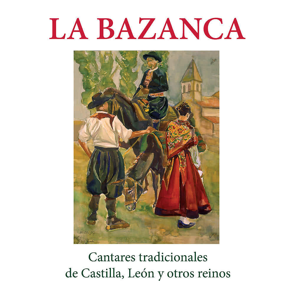 Релиз Cantares Tradicionales de Castilla, León y Otros Reinos