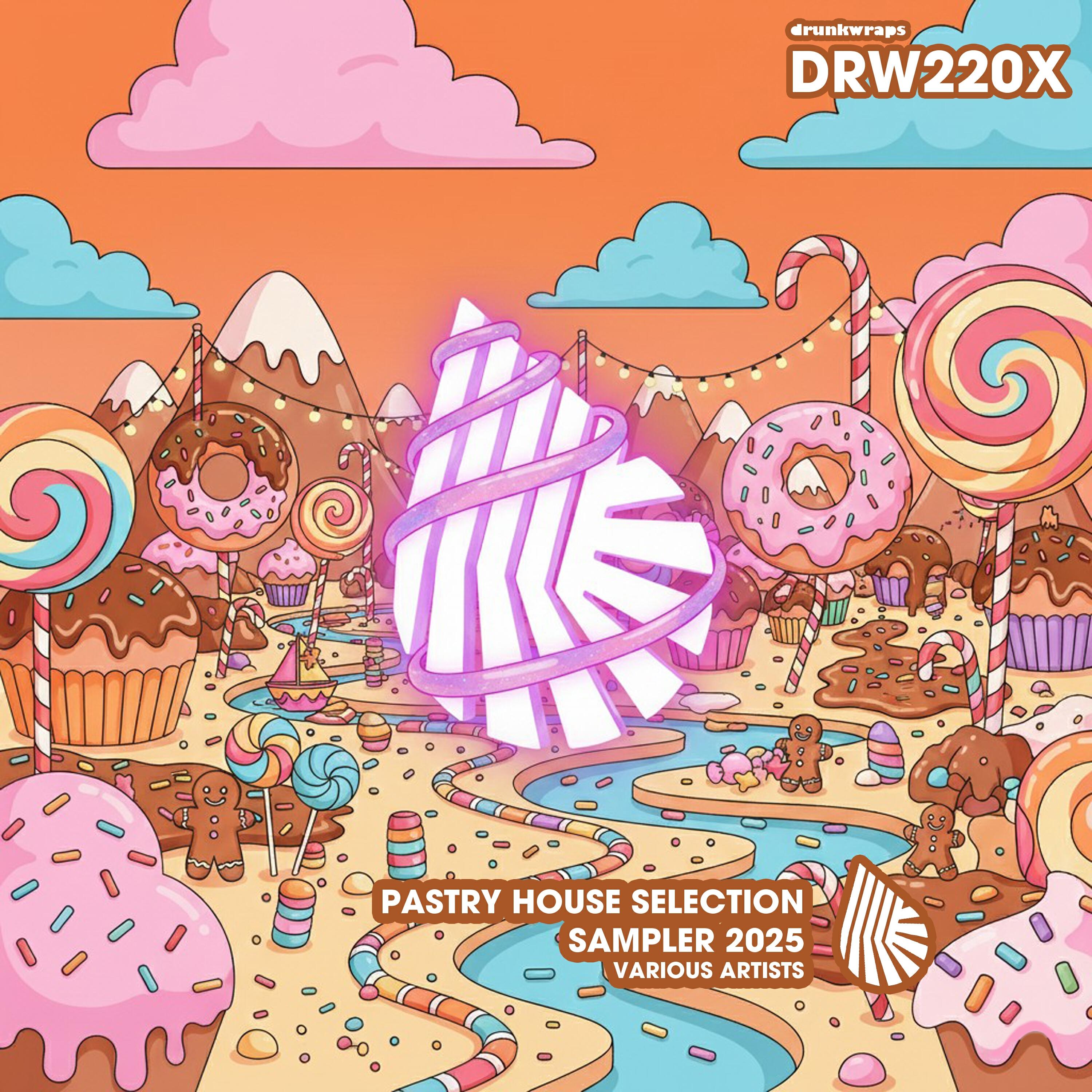 Релиз Pastry House Selection Sampler 2025