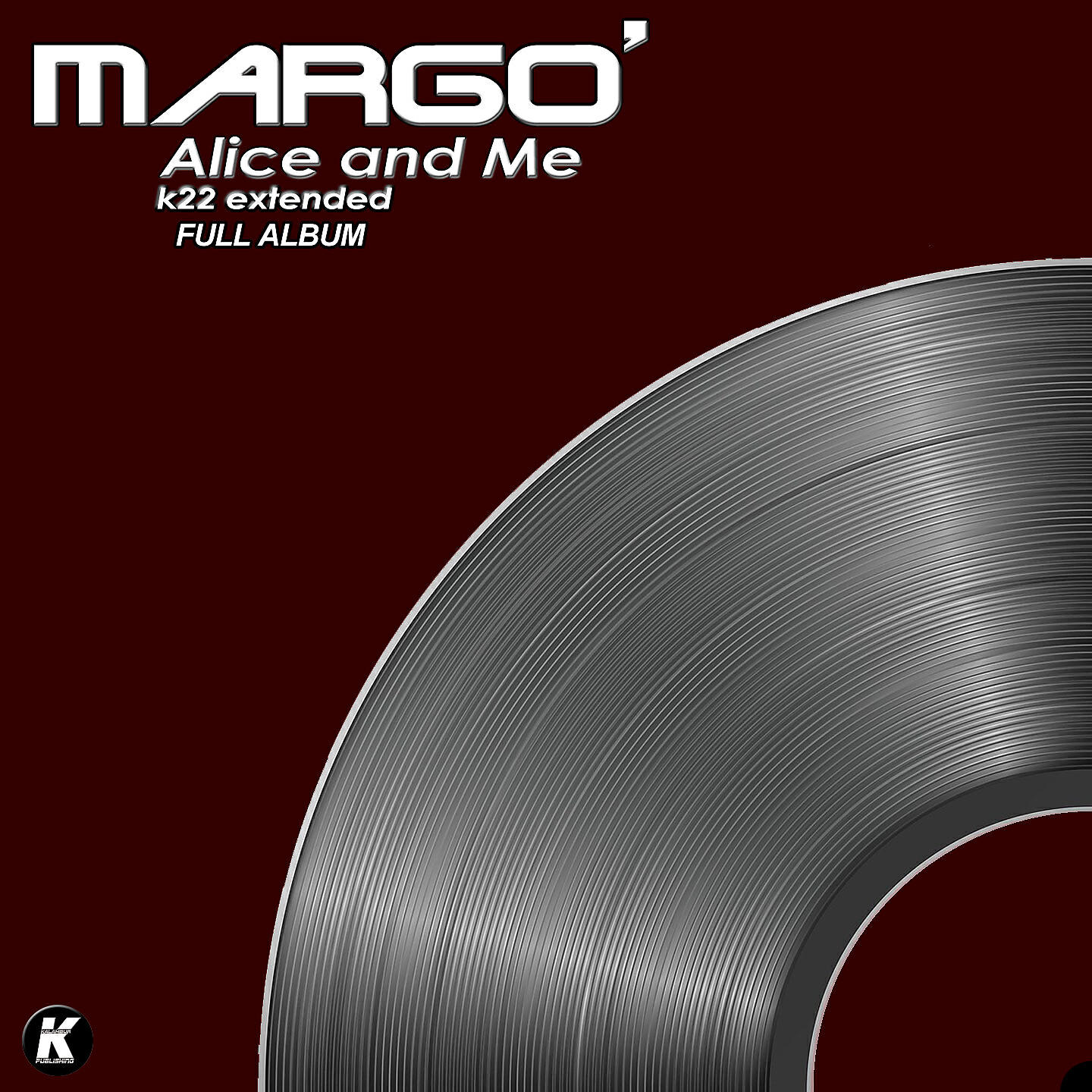 Постер альбома ALICE AND ME k22 extended full album