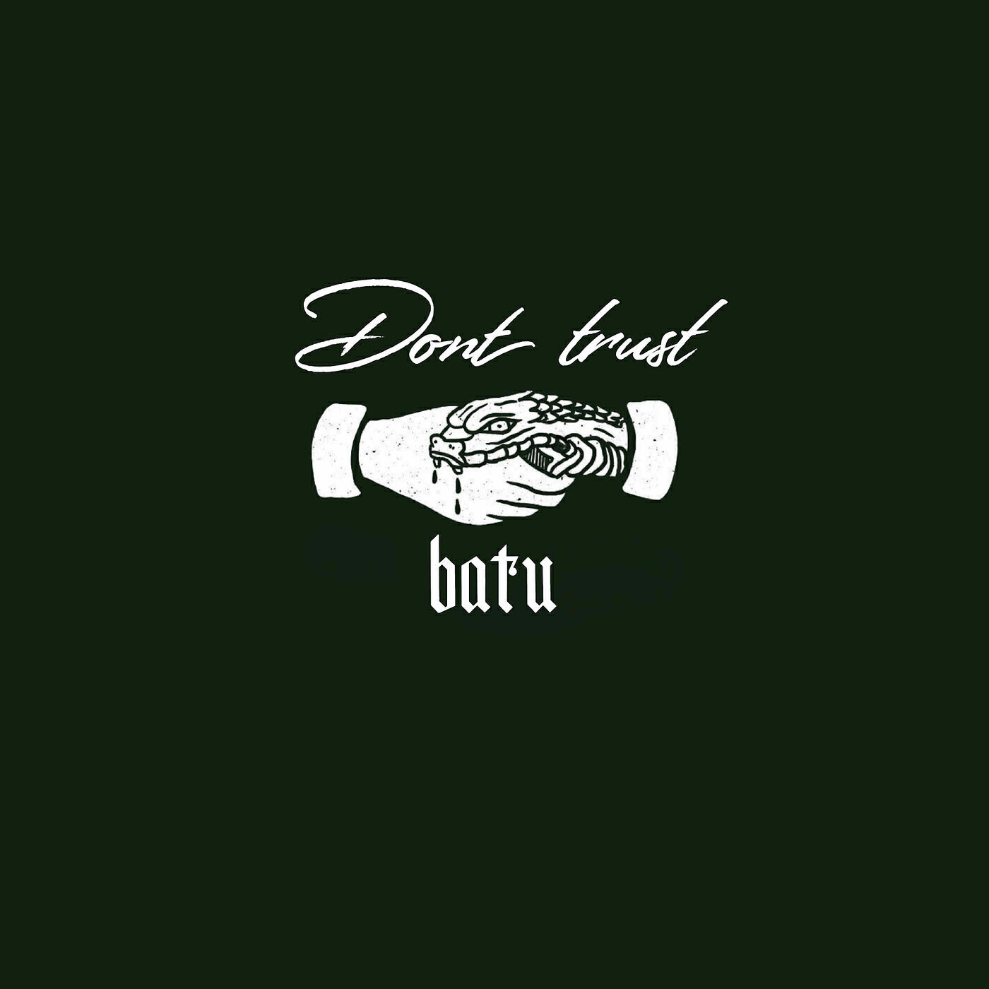 Релиз Don't Trust