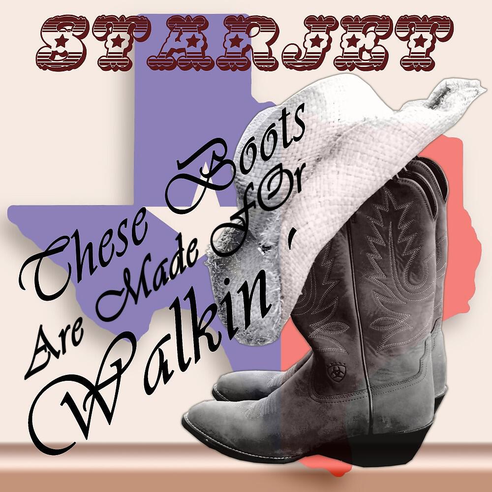 Релиз These Boots Are Made for Walkin'
