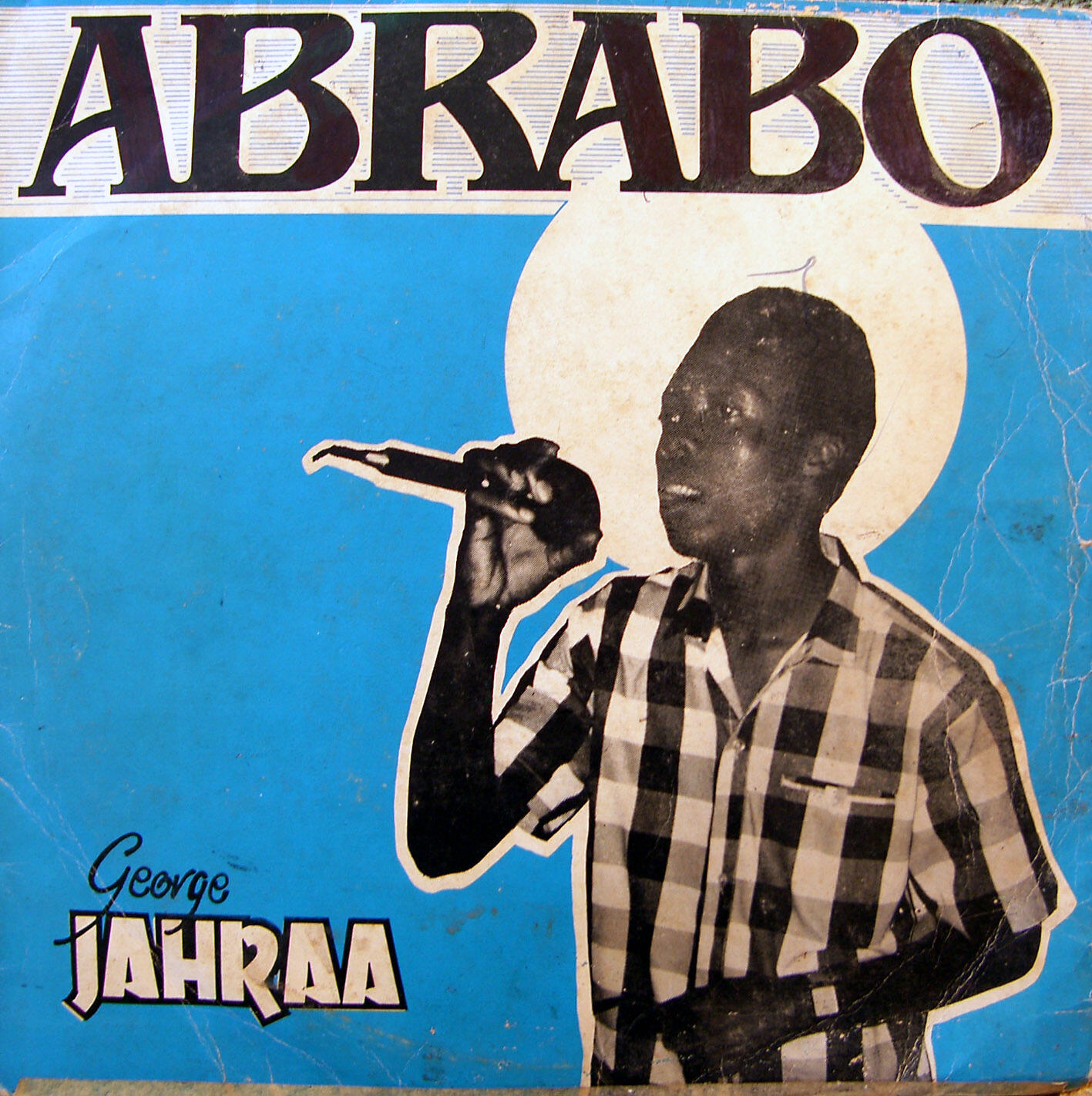 George Jahraa