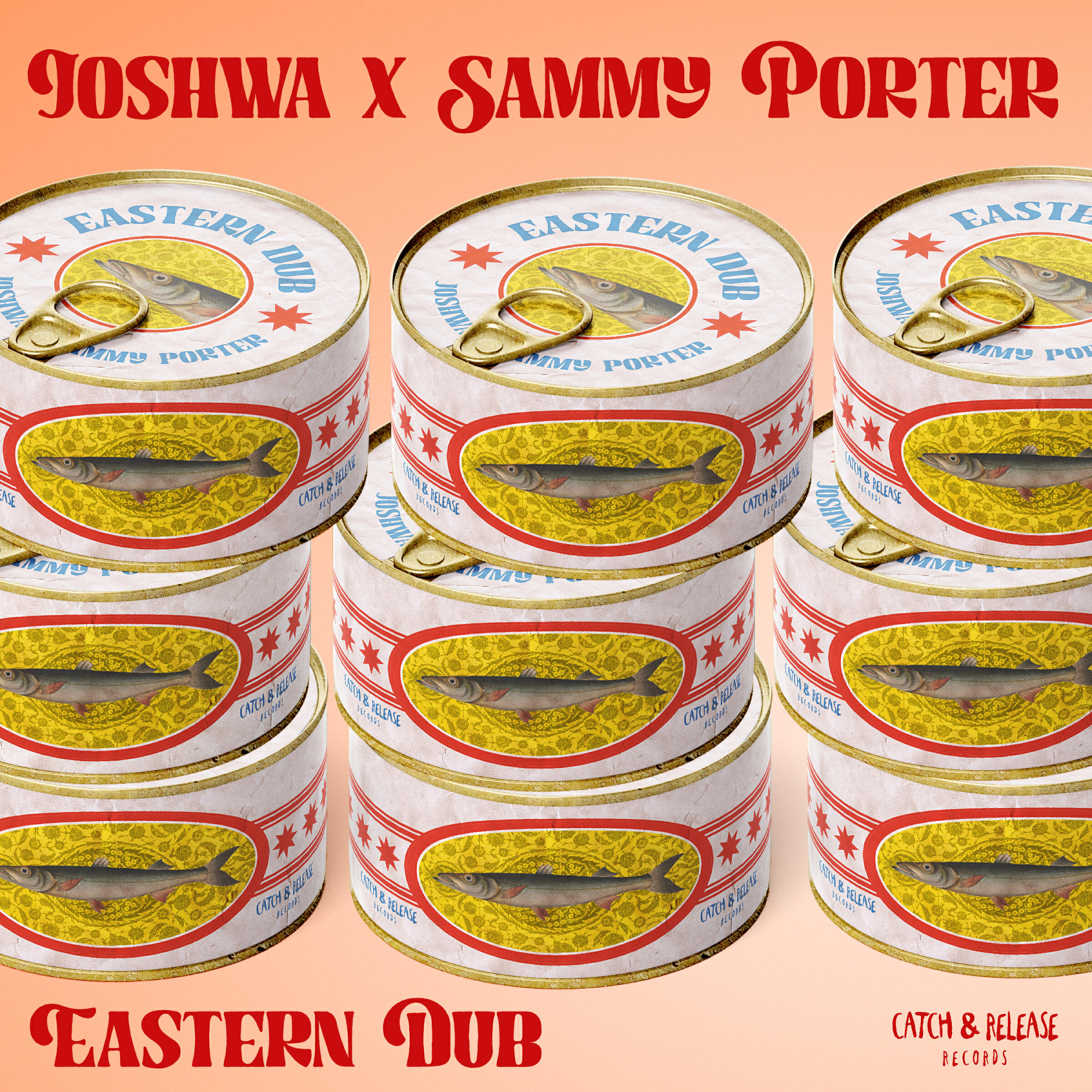 Релиз Eastern Dub