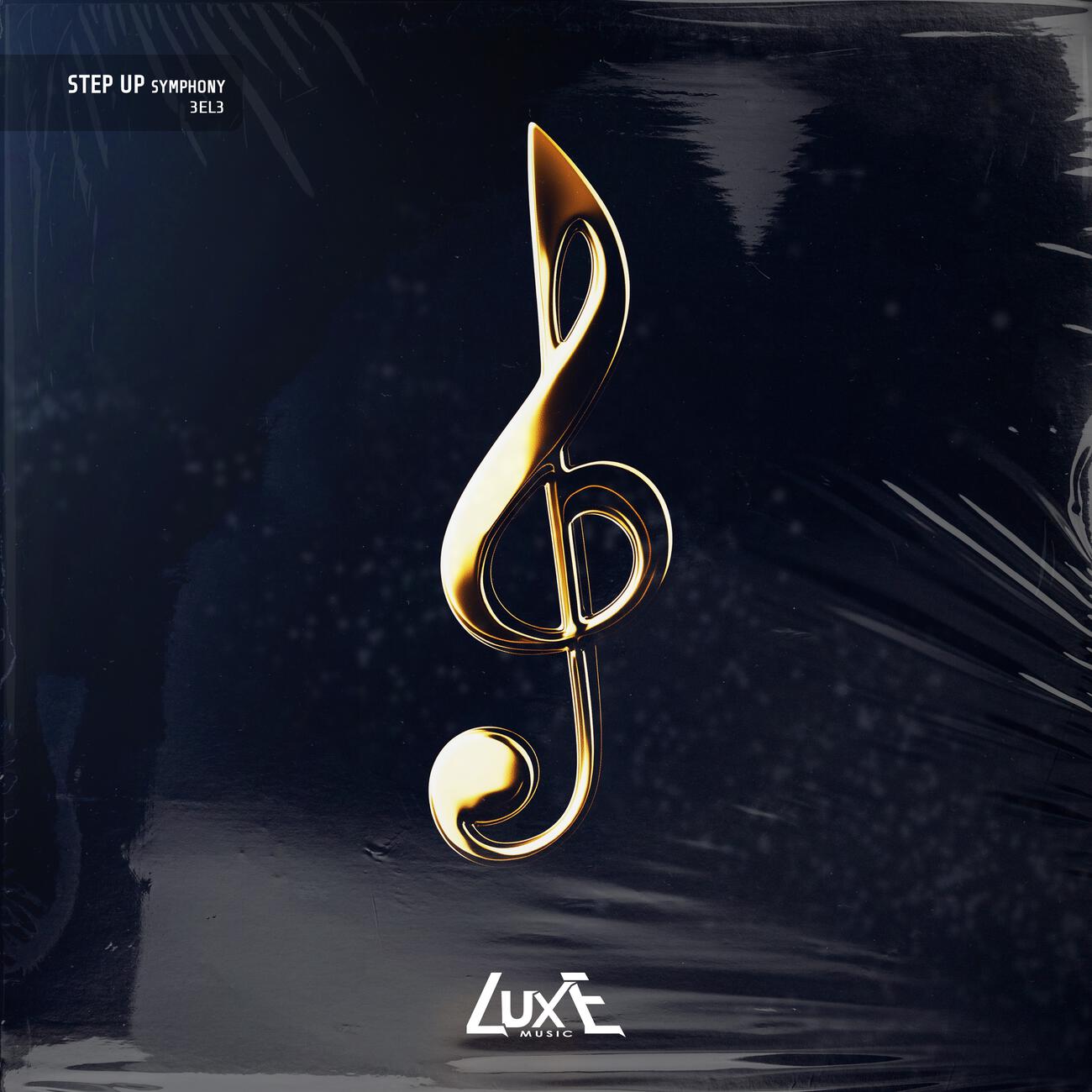 Постер альбома STEP UP Symphony