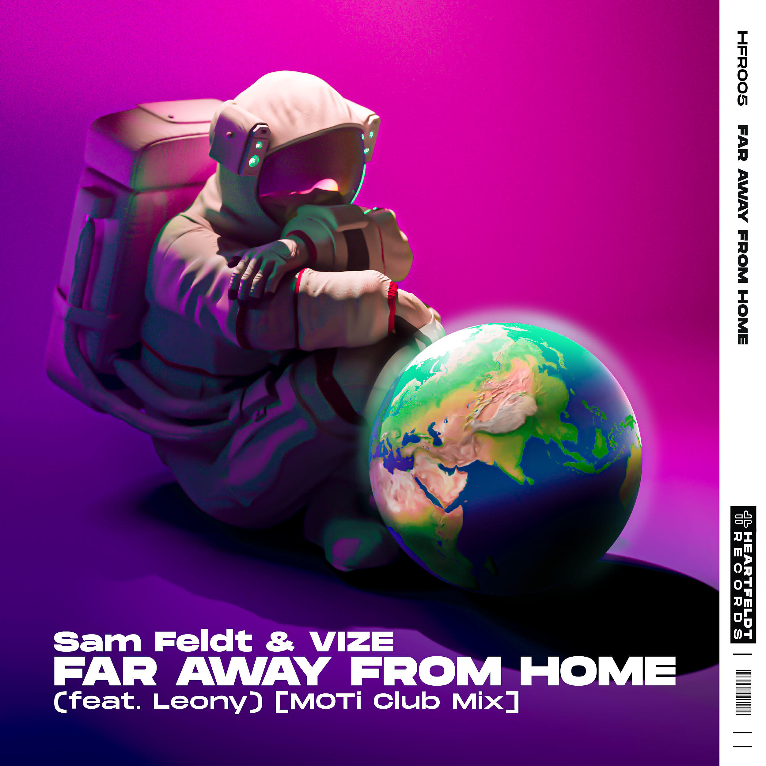 Скачать песню Sam Feldt, Vize, Leony - Far Away From Home (feat. Leony) [MOTi Club Mix] бесплатно в MP3 для Android и iOS