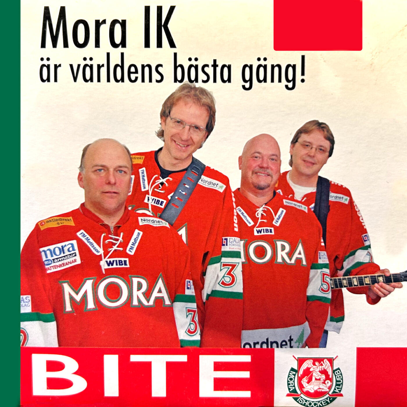 Релиз Mora IK världens bästa gäng
