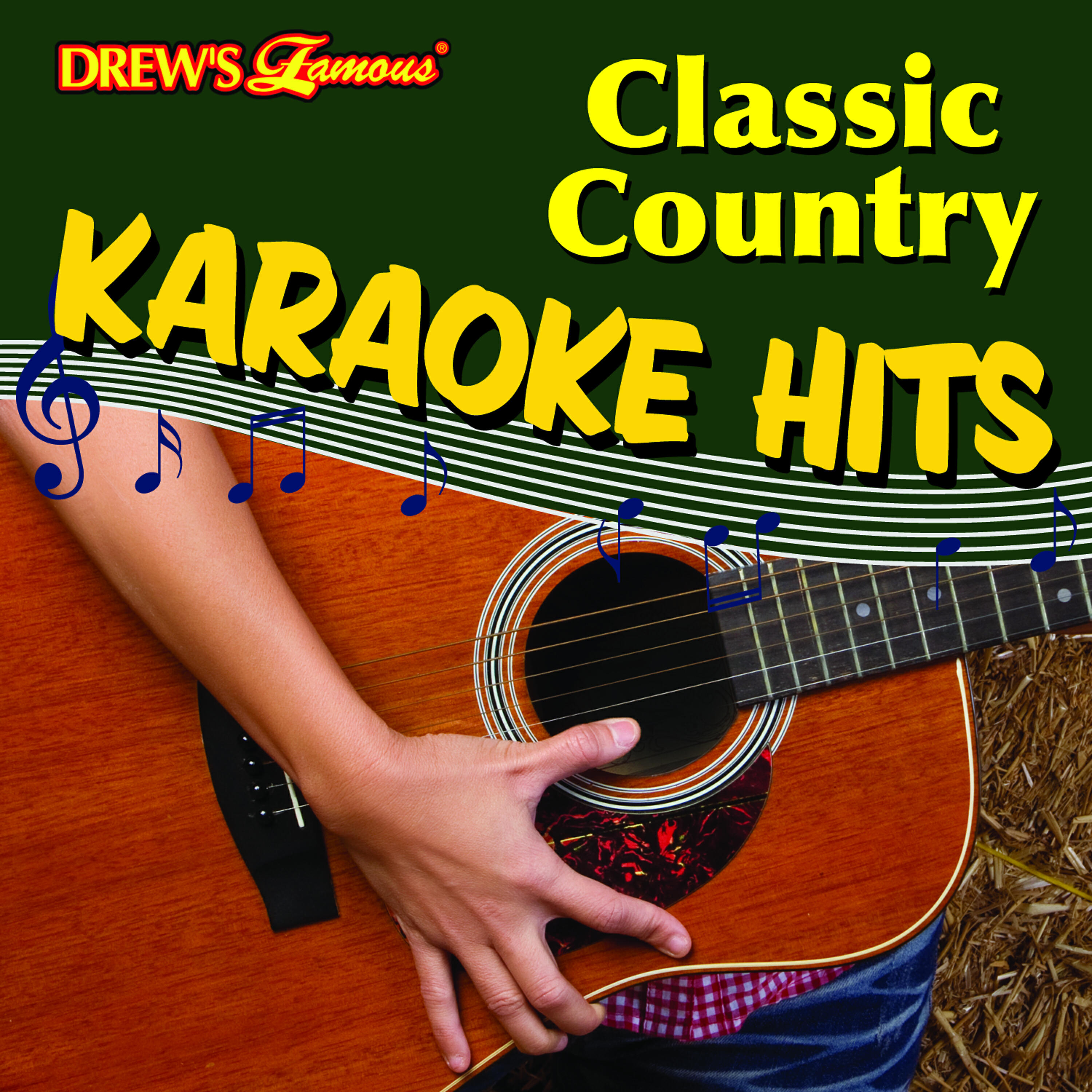Релиз Country Classic Karaoke Hits