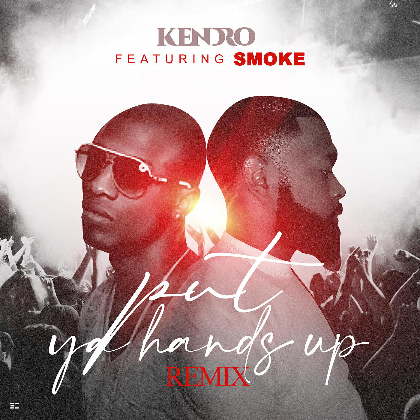 Релиз Put Ya Hands up (Remix)