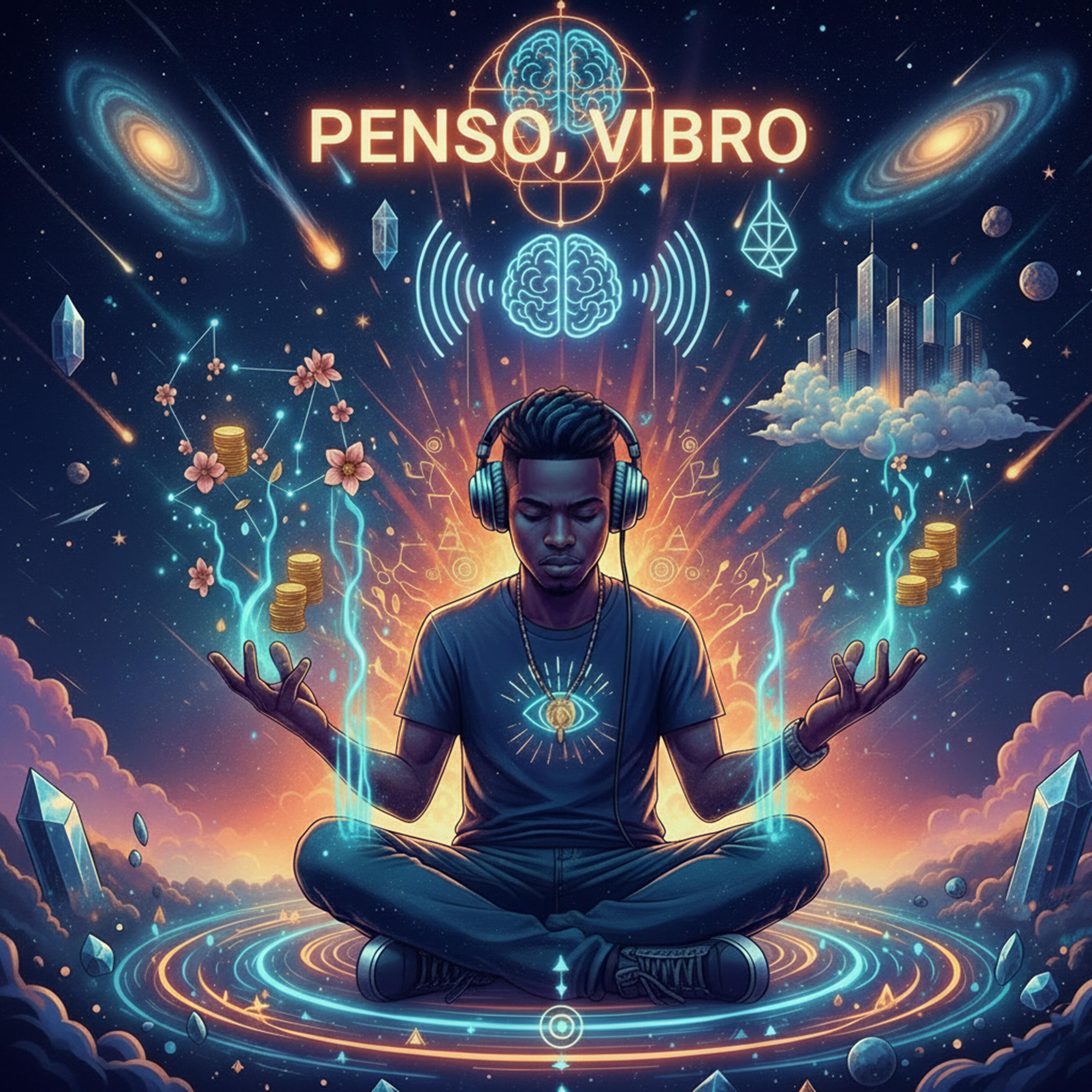Релиз Penso, Vibro