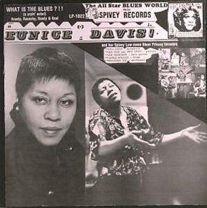 Eunice Davis