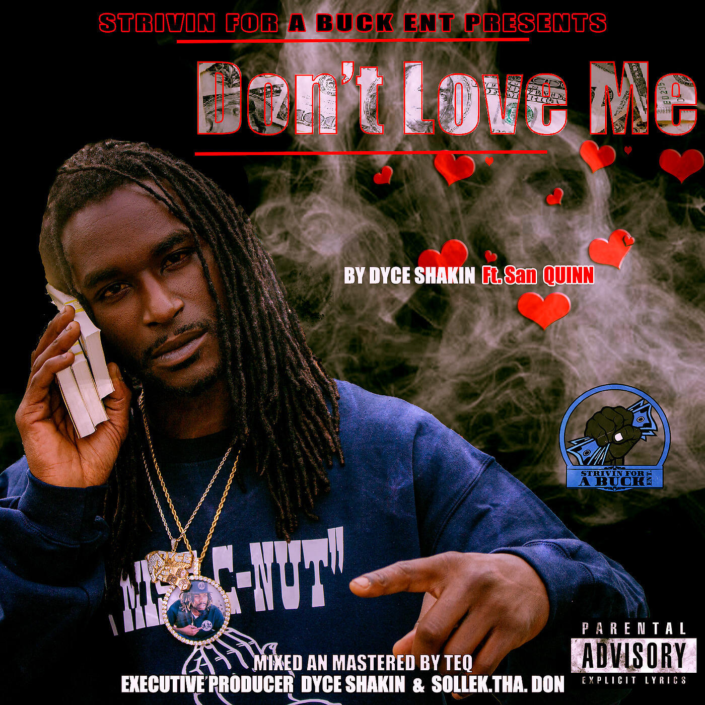 Релиз Don't Love Me