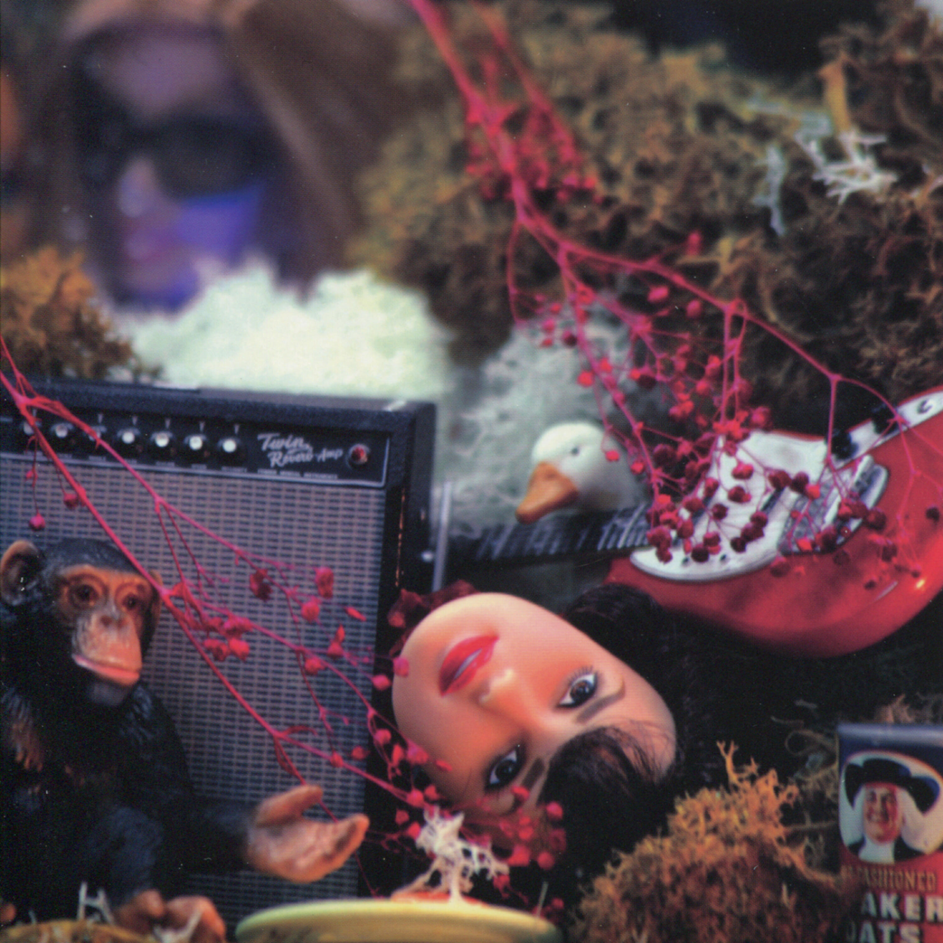 Релиз Monthly Hair Stylistics Vol. 8: Welcome to the Future