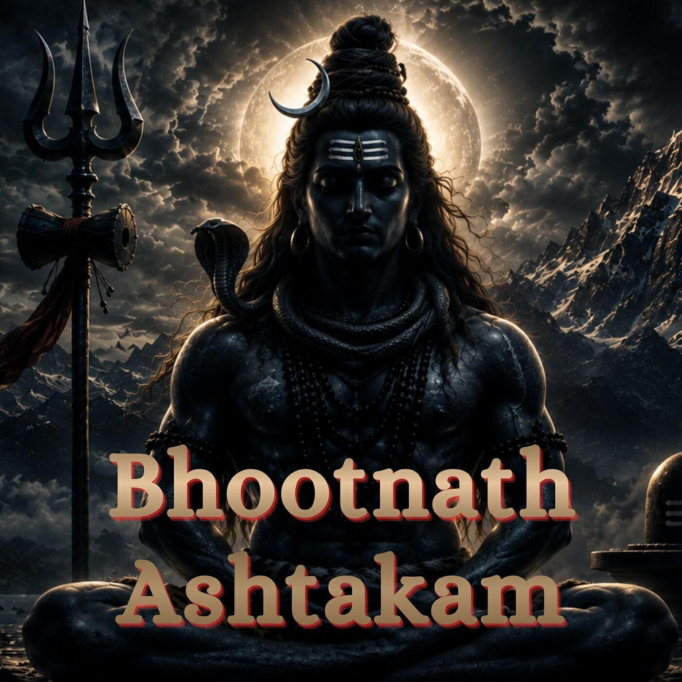 Релиз Bhootnath Ashtakam