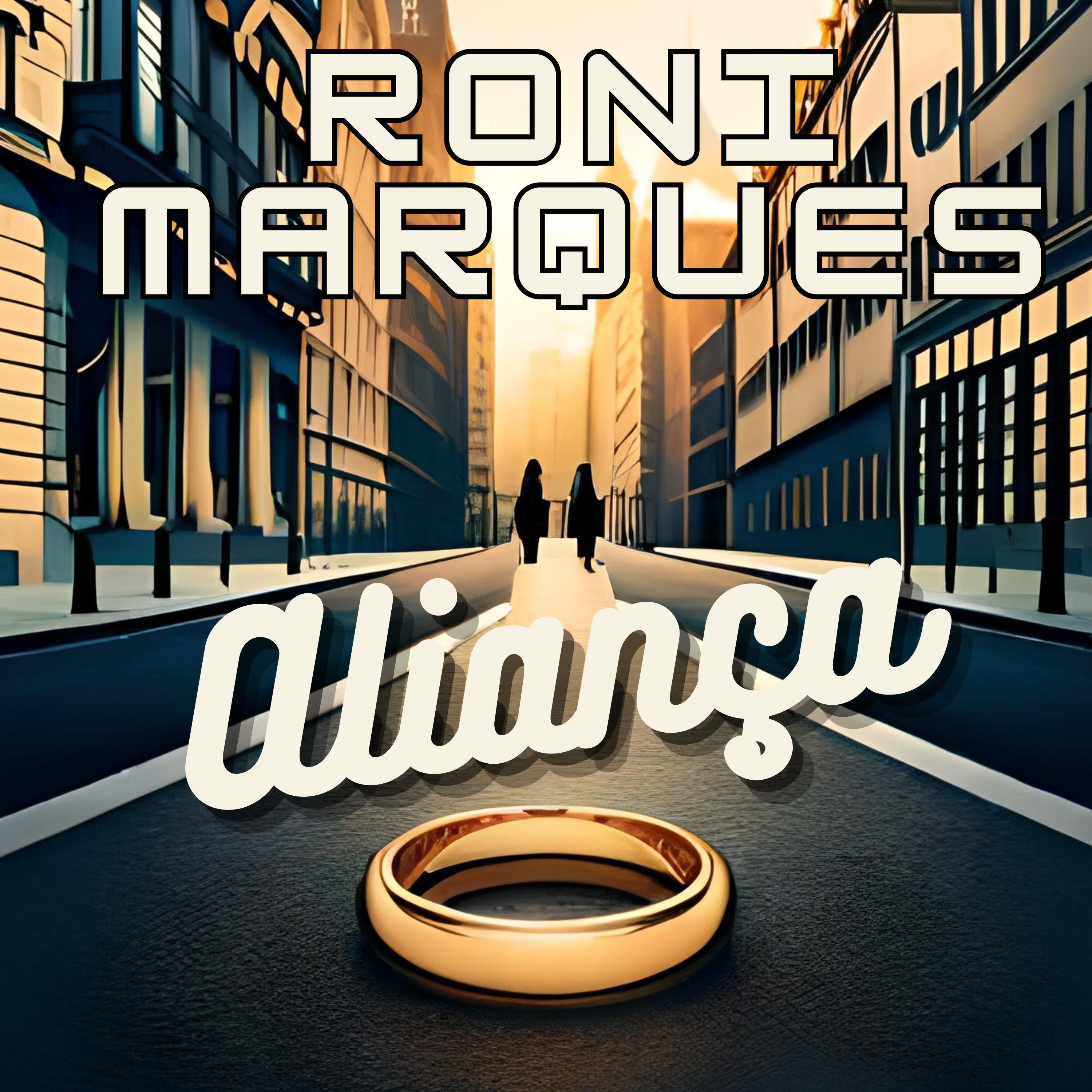 Roni Marques lobo mal