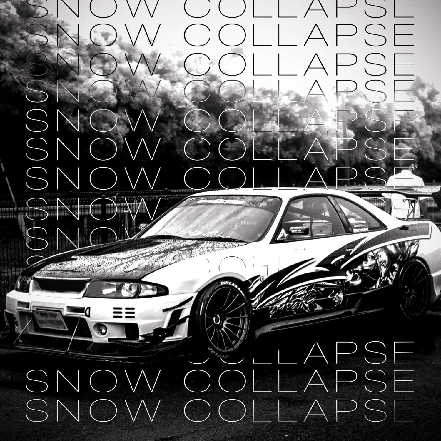 Постер альбома SNOW COLLAPSE