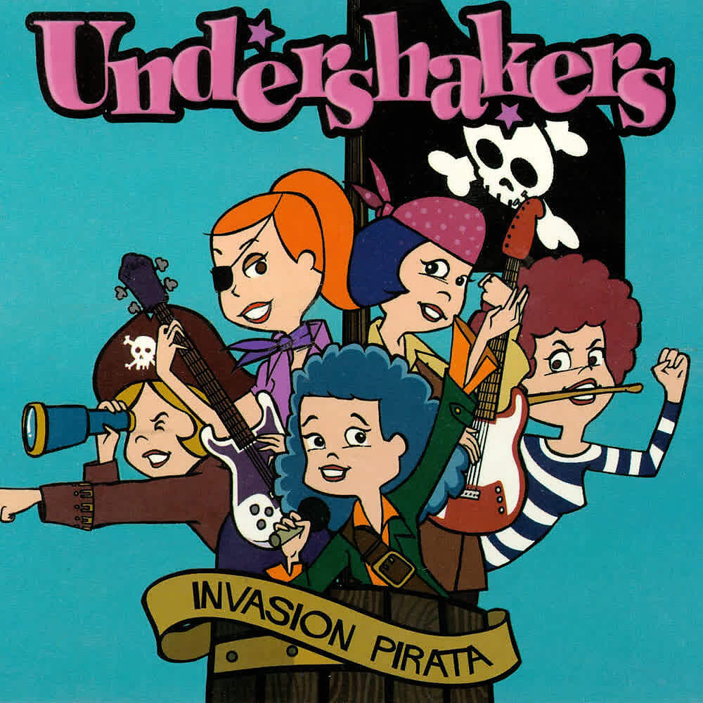 Релиз Invasión Pirata